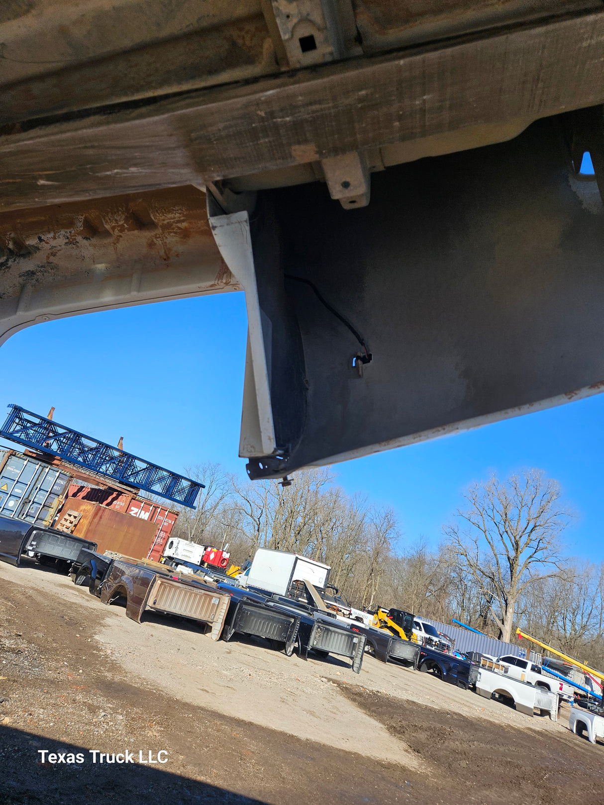 2014-2019 Chevrolet Silverado / GMC Sierra 3500 HD 8' Dually Truck Bed