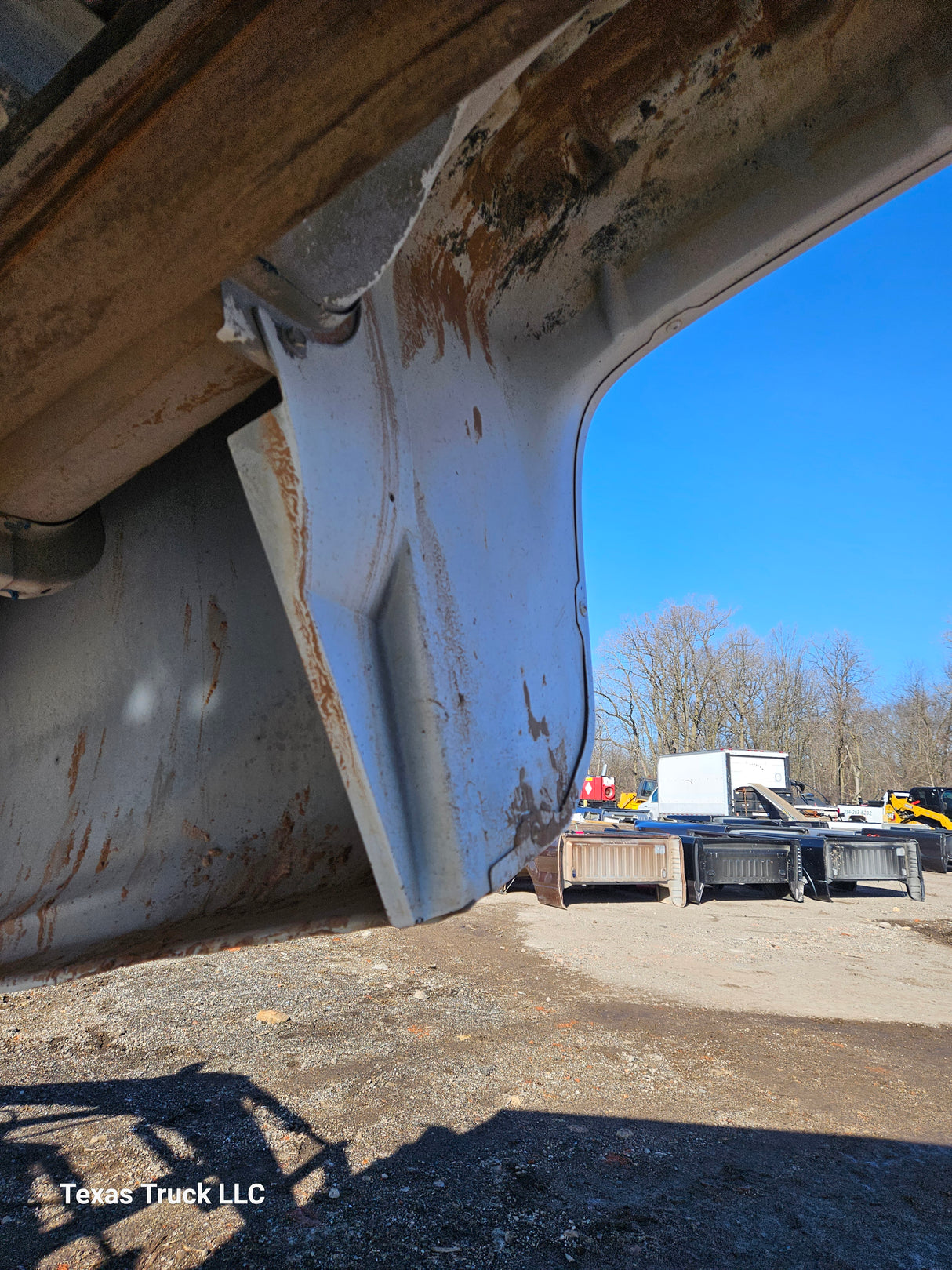2014-2019 Chevrolet Silverado / GMC Sierra 3500 HD 8' Dually Truck Bed