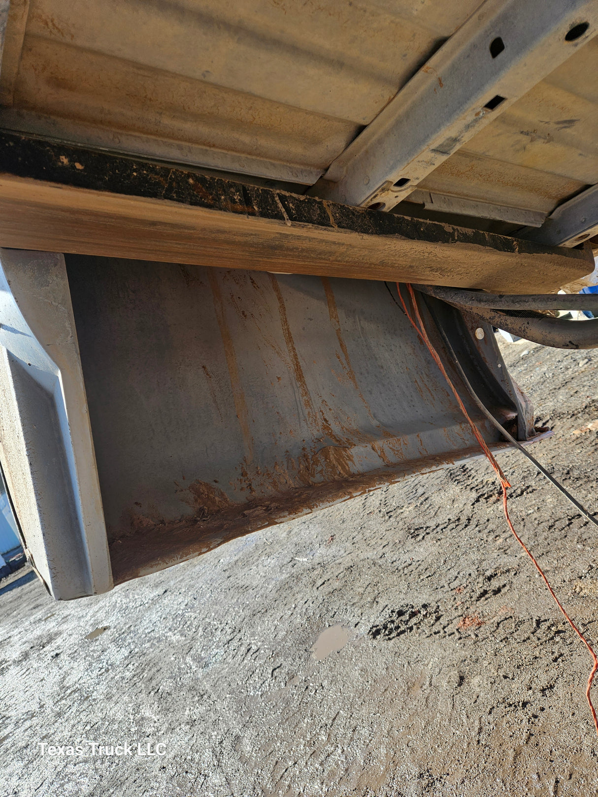 2014-2019 Chevrolet Silverado / GMC Sierra 3500 HD 8' Dually Truck Bed