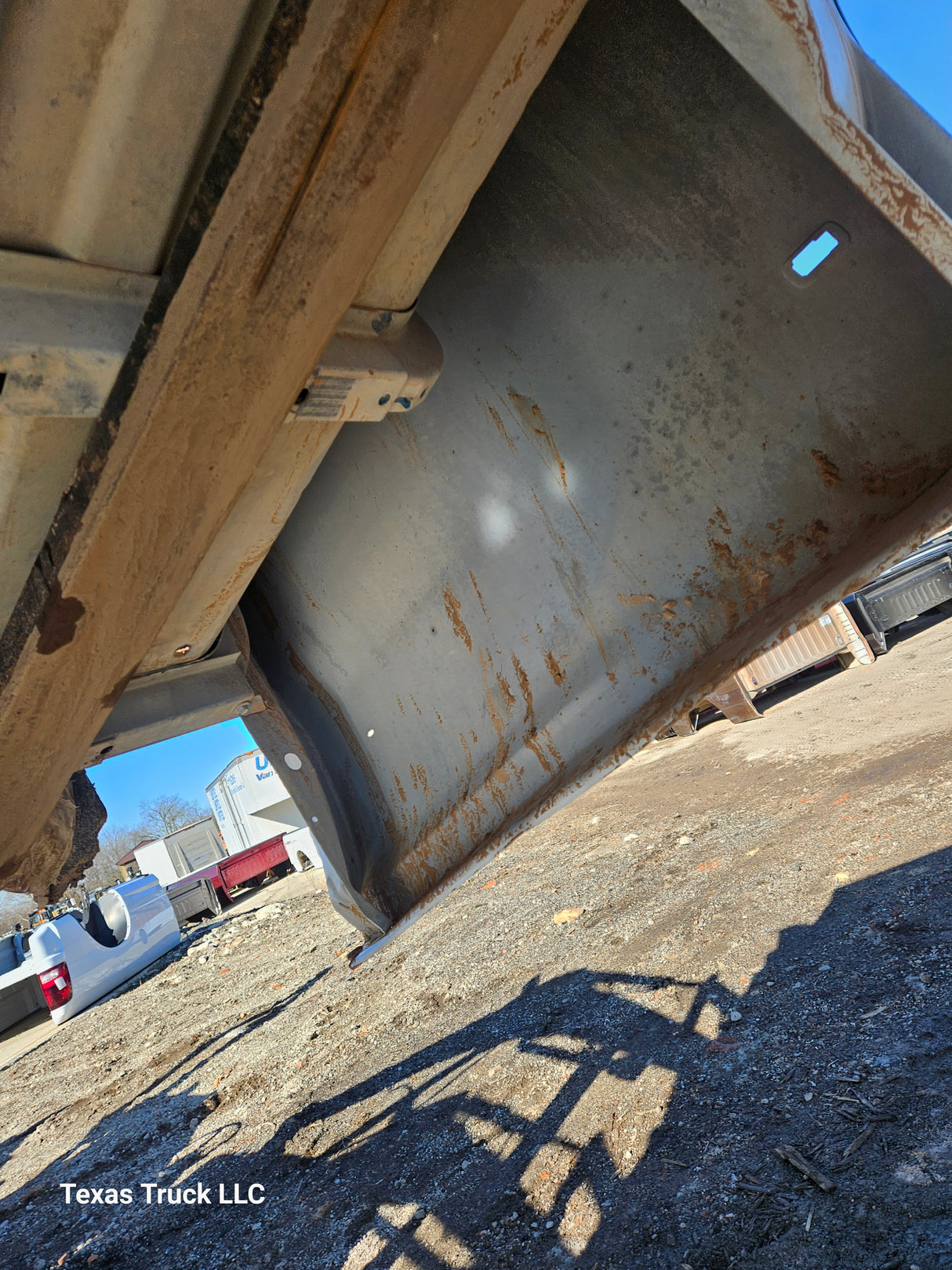 2014-2019 Chevrolet Silverado / GMC Sierra 3500 HD 8' Dually Truck Bed