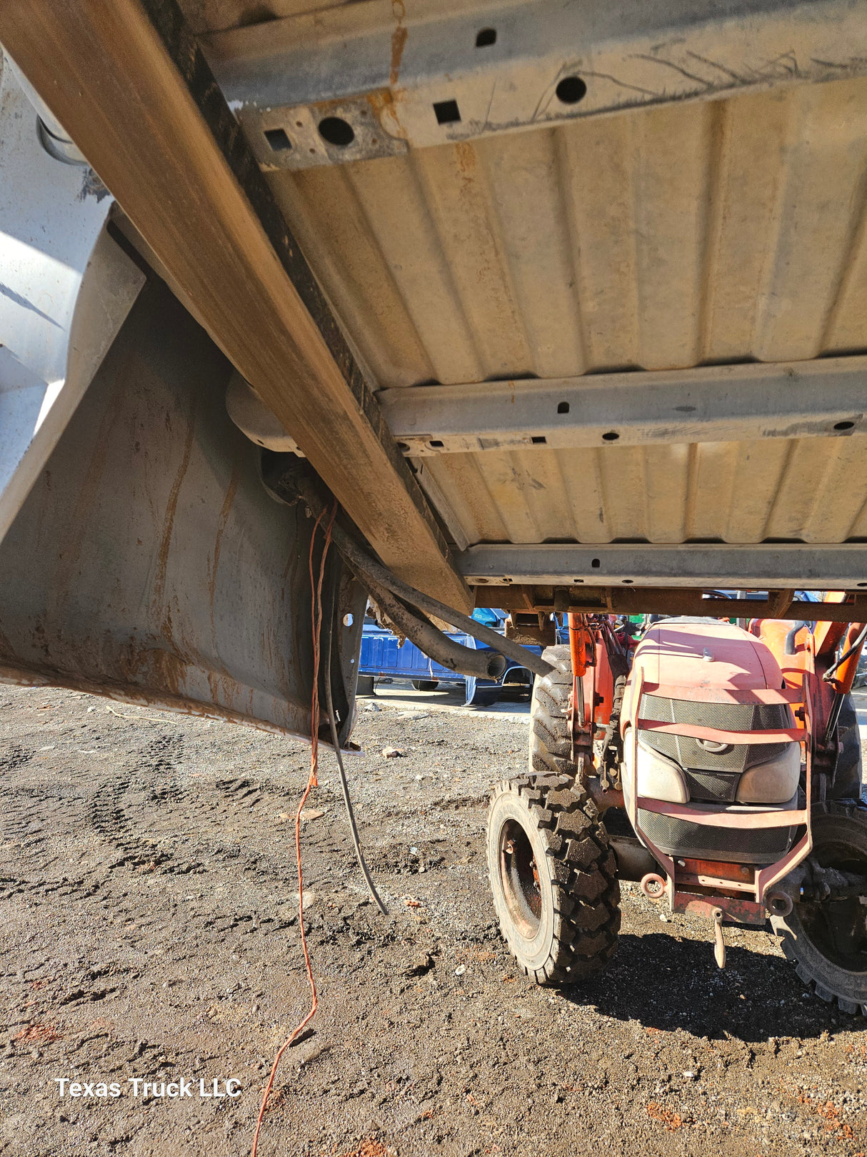 2014-2019 Chevrolet Silverado / GMC Sierra 3500 HD 8' Dually Truck Bed