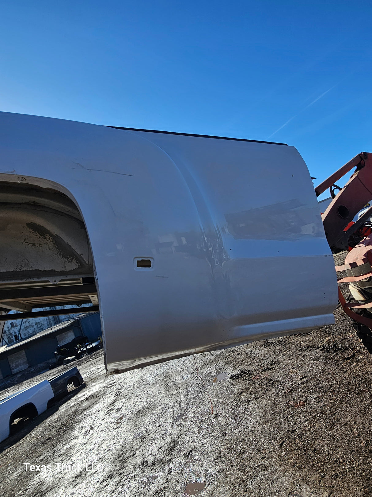 2014-2019 Chevrolet Silverado / GMC Sierra 3500 HD 8' Dually Truck Bed