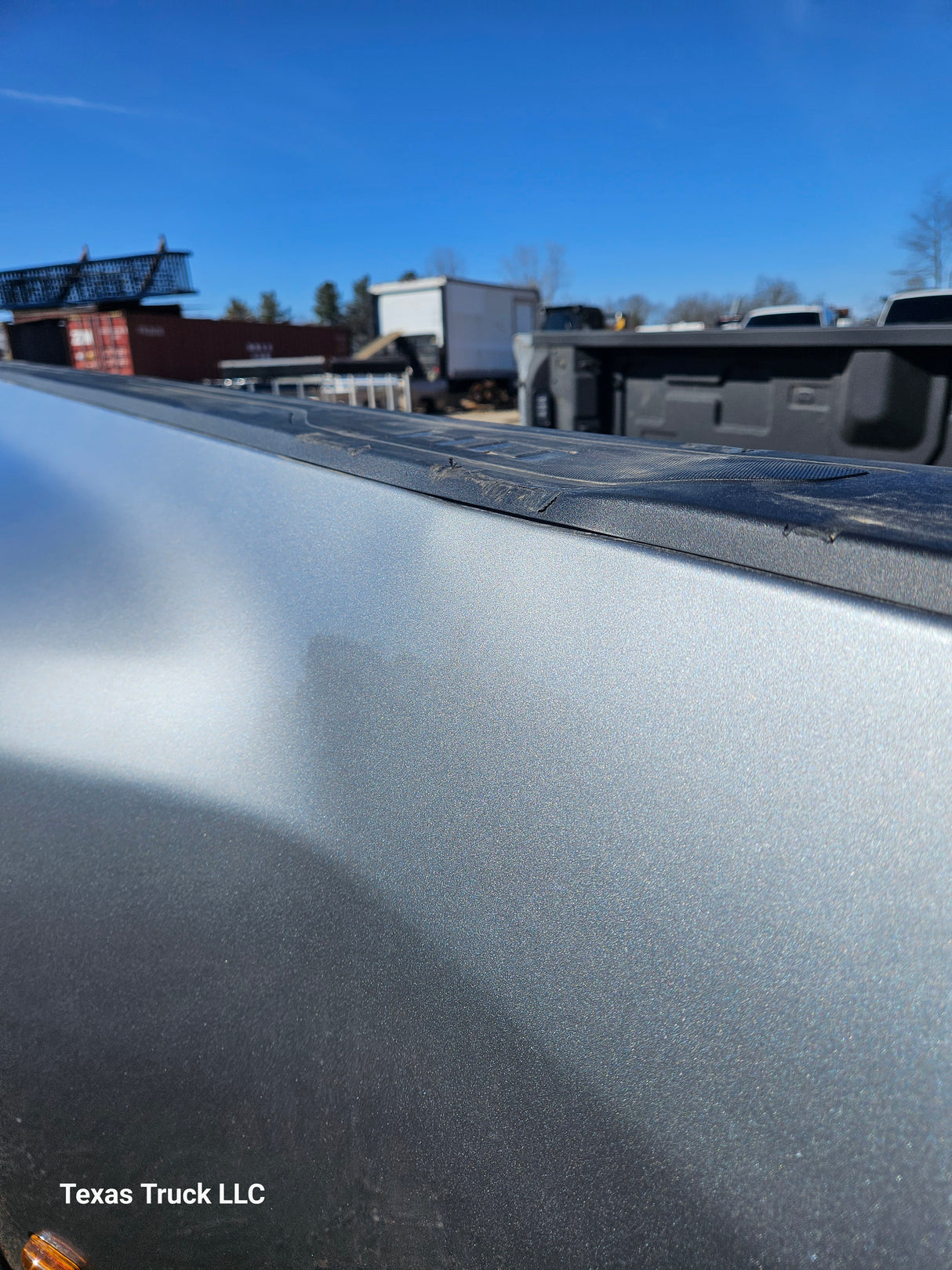 2019-2025 Chevrolet Silverado 3500 8' Dually Truck Bed