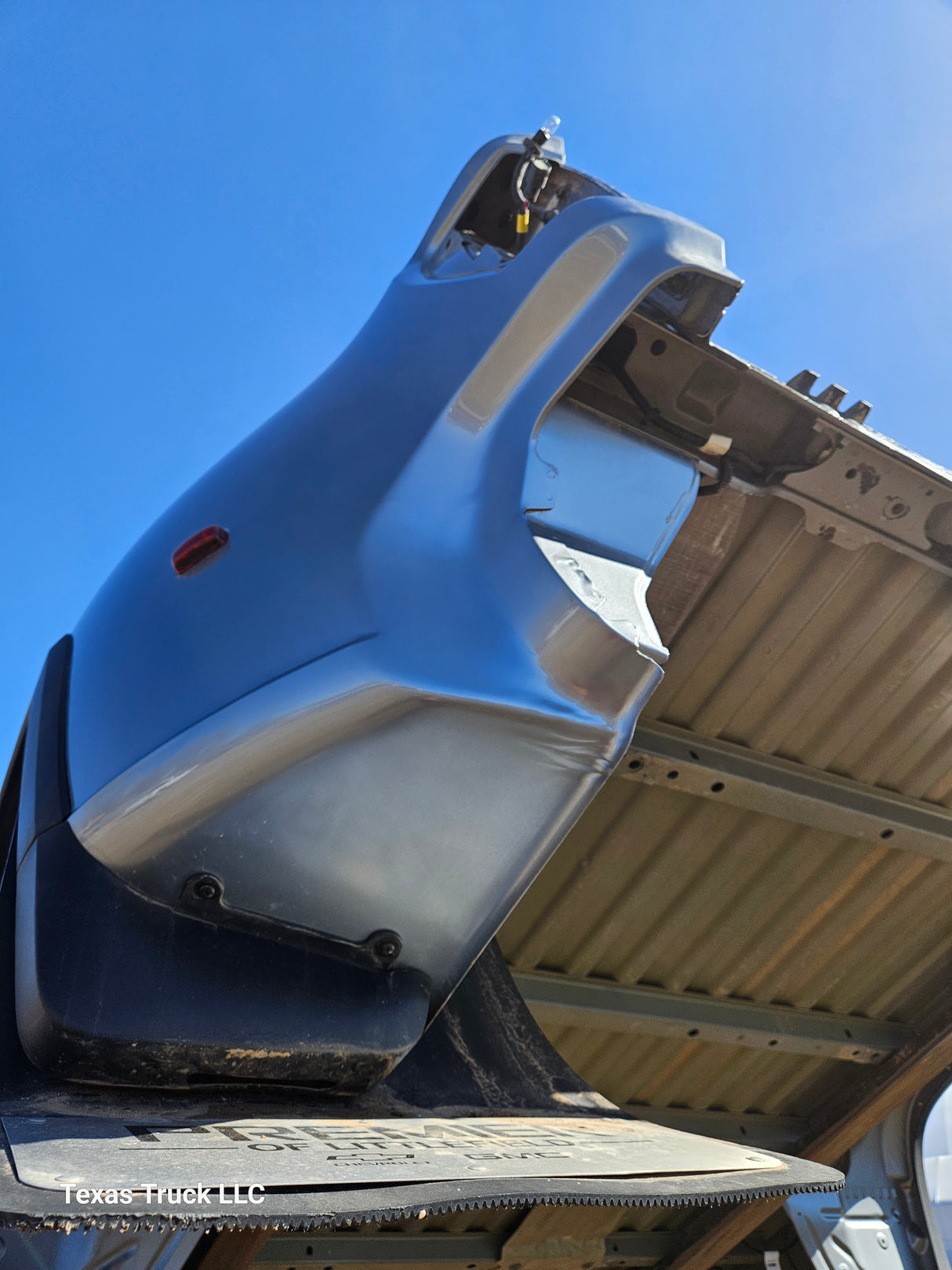 2019-2025 Chevrolet Silverado 3500 8' Dually Truck Bed