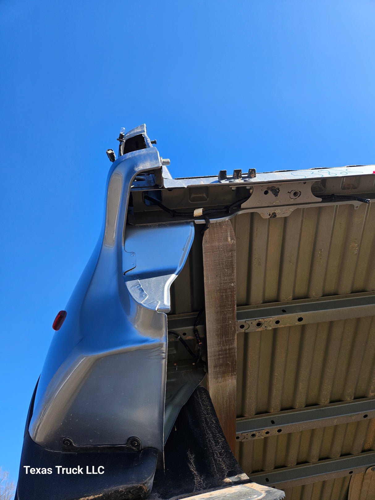 2019-2025 Chevrolet Silverado 3500 8' Dually Truck Bed