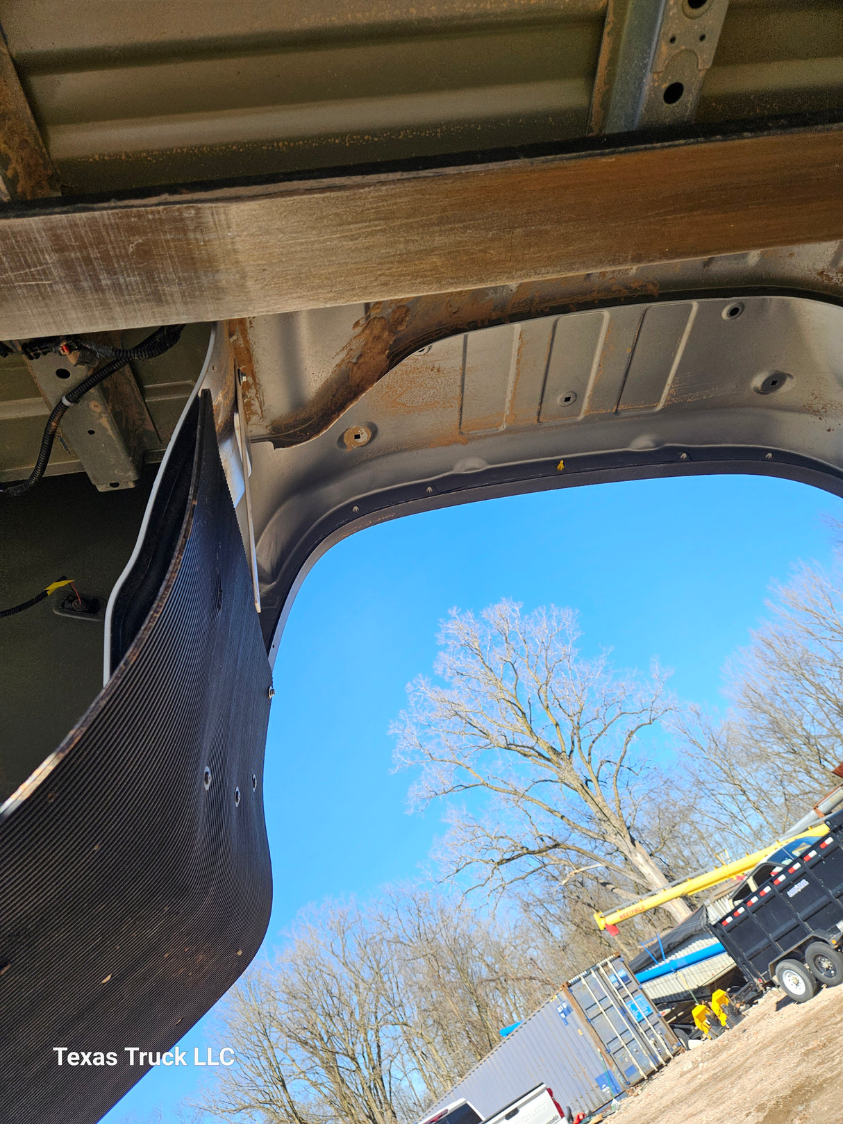 2019-2025 Chevrolet Silverado 3500 8' Dually Truck Bed