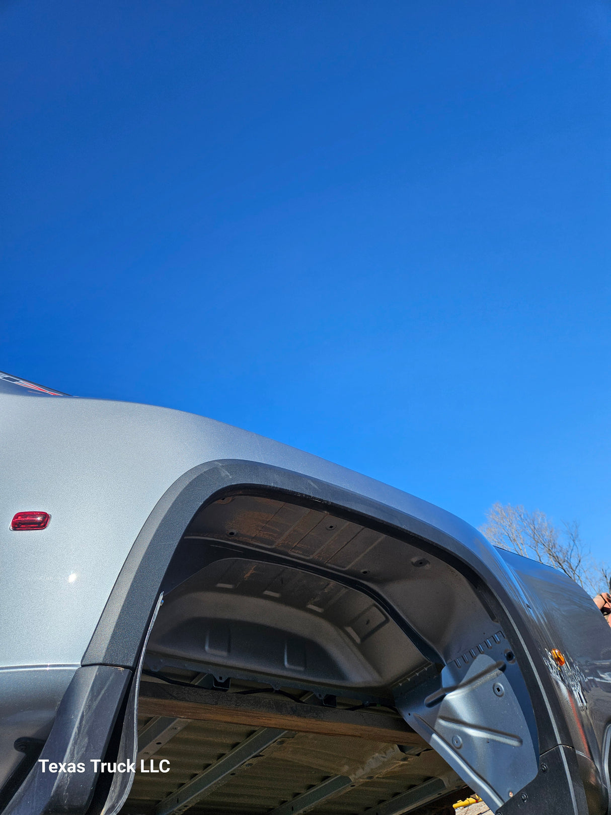 2019-2025 Chevrolet Silverado 3500 8' Dually Truck Bed