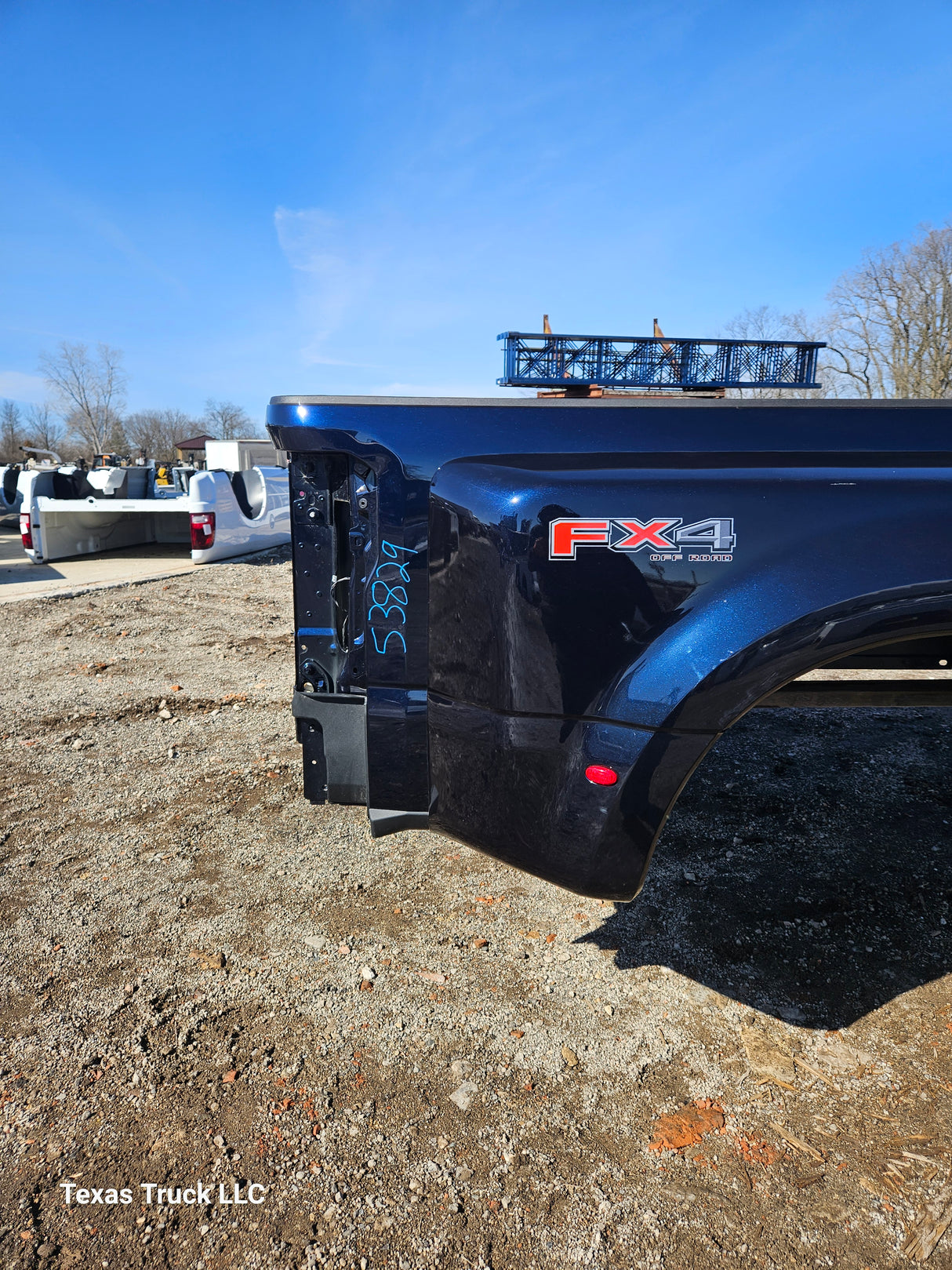 2023-2025 Ford Super Duty F350 F450 F550 8' Dually Truck Bed