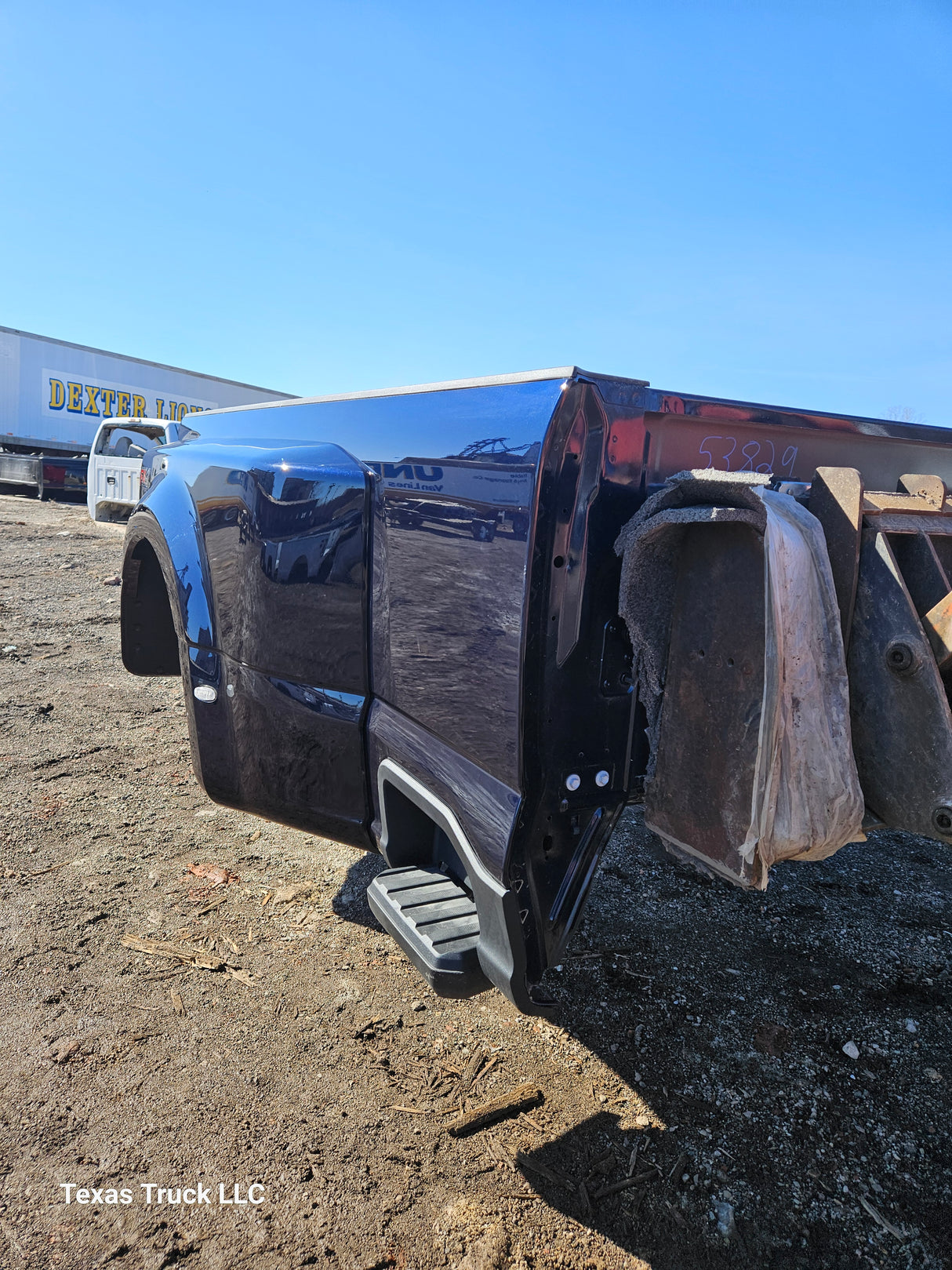 2023-2025 Ford Super Duty F350 F450 F550 8' Dually Truck Bed