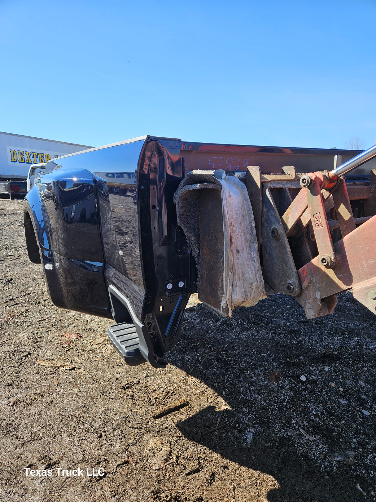 2023-2025 Ford Super Duty F350 F450 F550 8' Dually Truck Bed