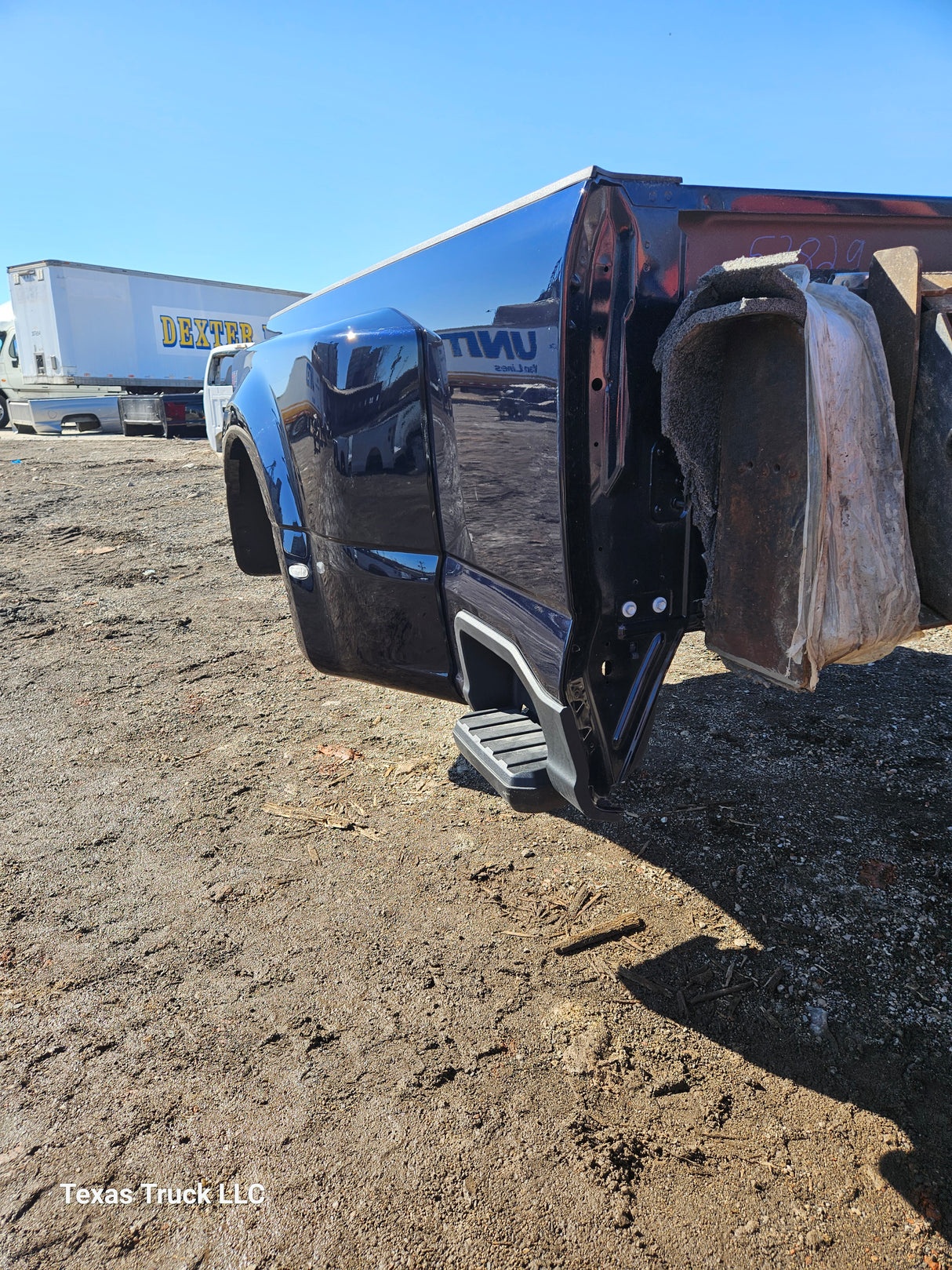 2023-2025 Ford Super Duty F350 F450 F550 8' Dually Truck Bed