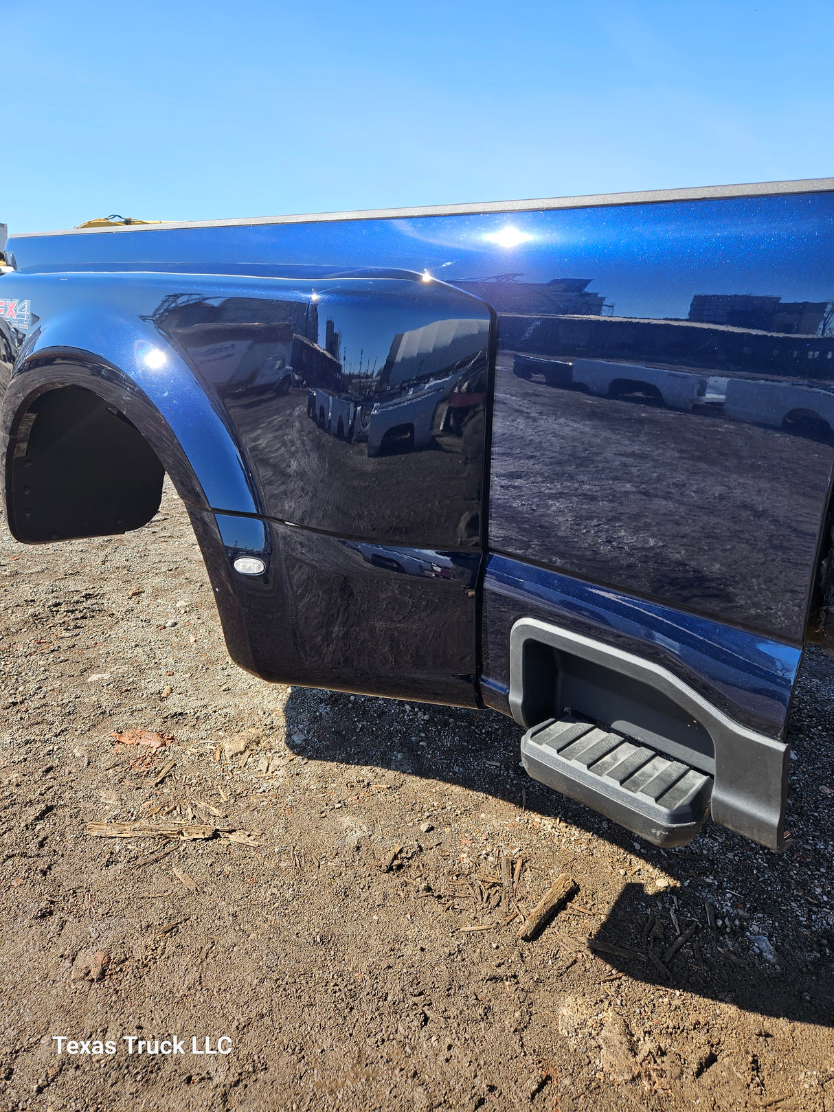 2023-2025 Ford Super Duty F350 F450 F550 8' Dually Truck Bed