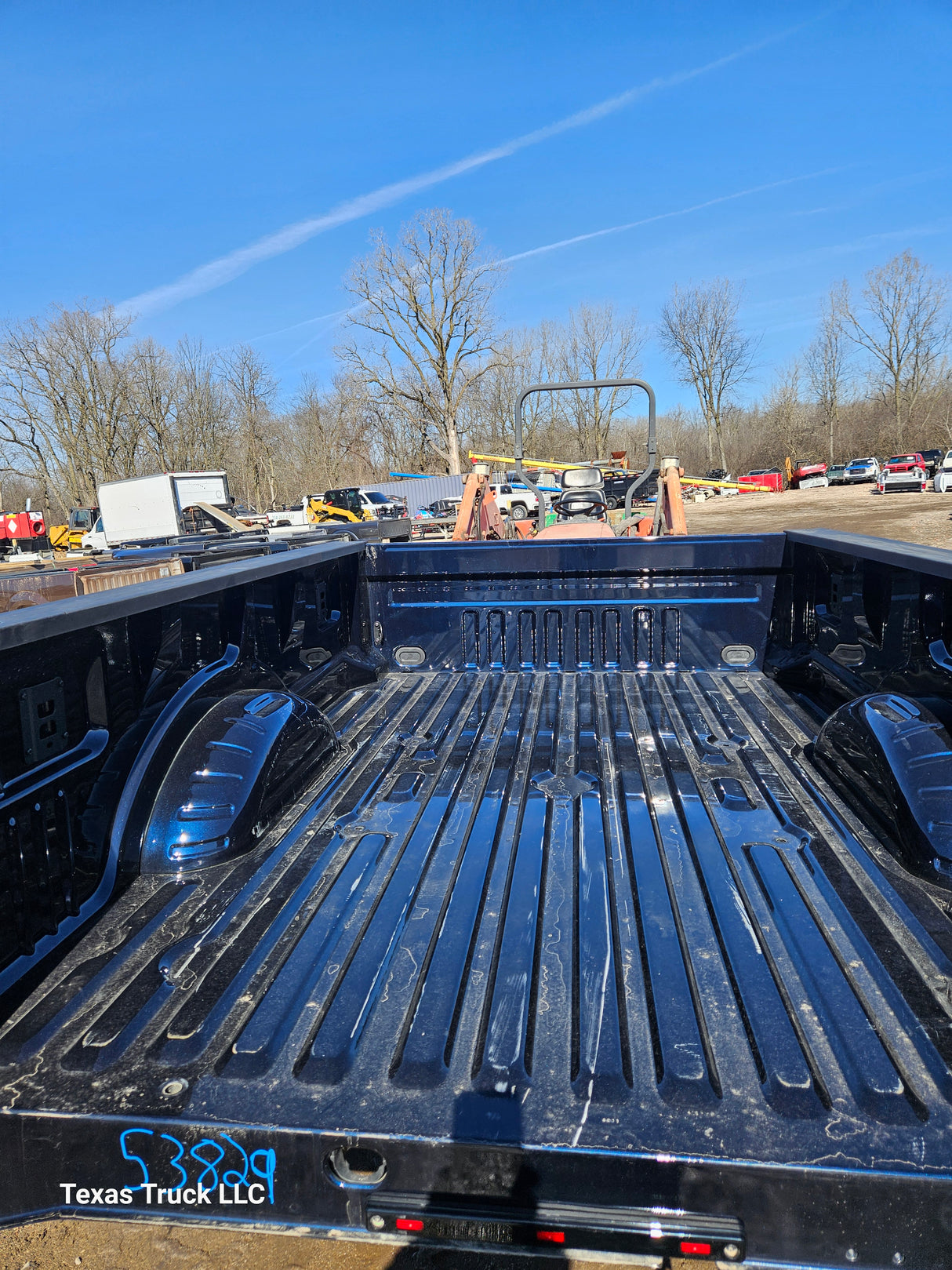 2023-2025 Ford Super Duty F350 F450 F550 8' Dually Truck Bed