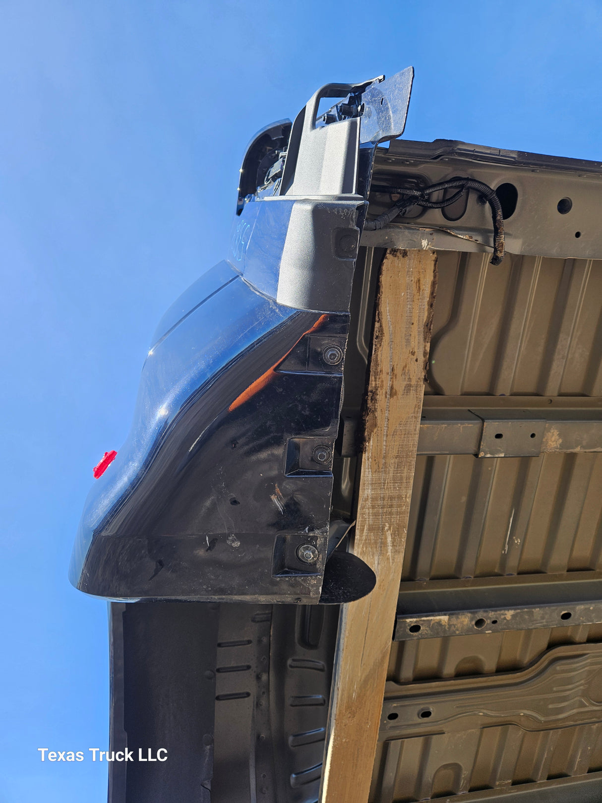 2023-2025 Ford Super Duty F350 F450 F550 8' Dually Truck Bed