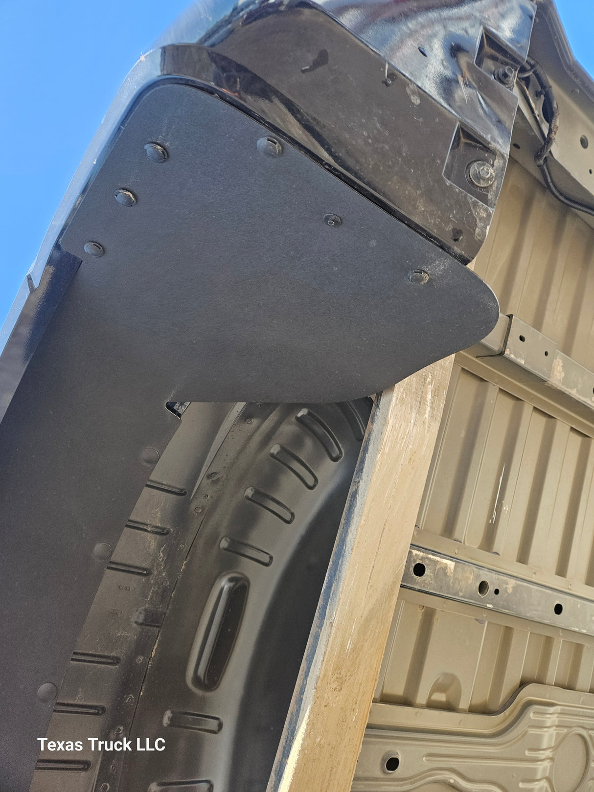 2023-2025 Ford Super Duty F350 F450 F550 8' Dually Truck Bed