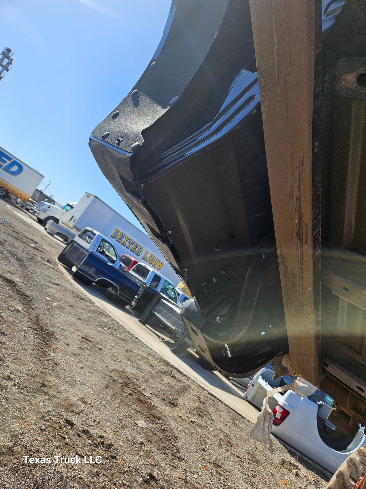 2023-2025 Ford Super Duty F350 F450 F550 8' Dually Truck Bed