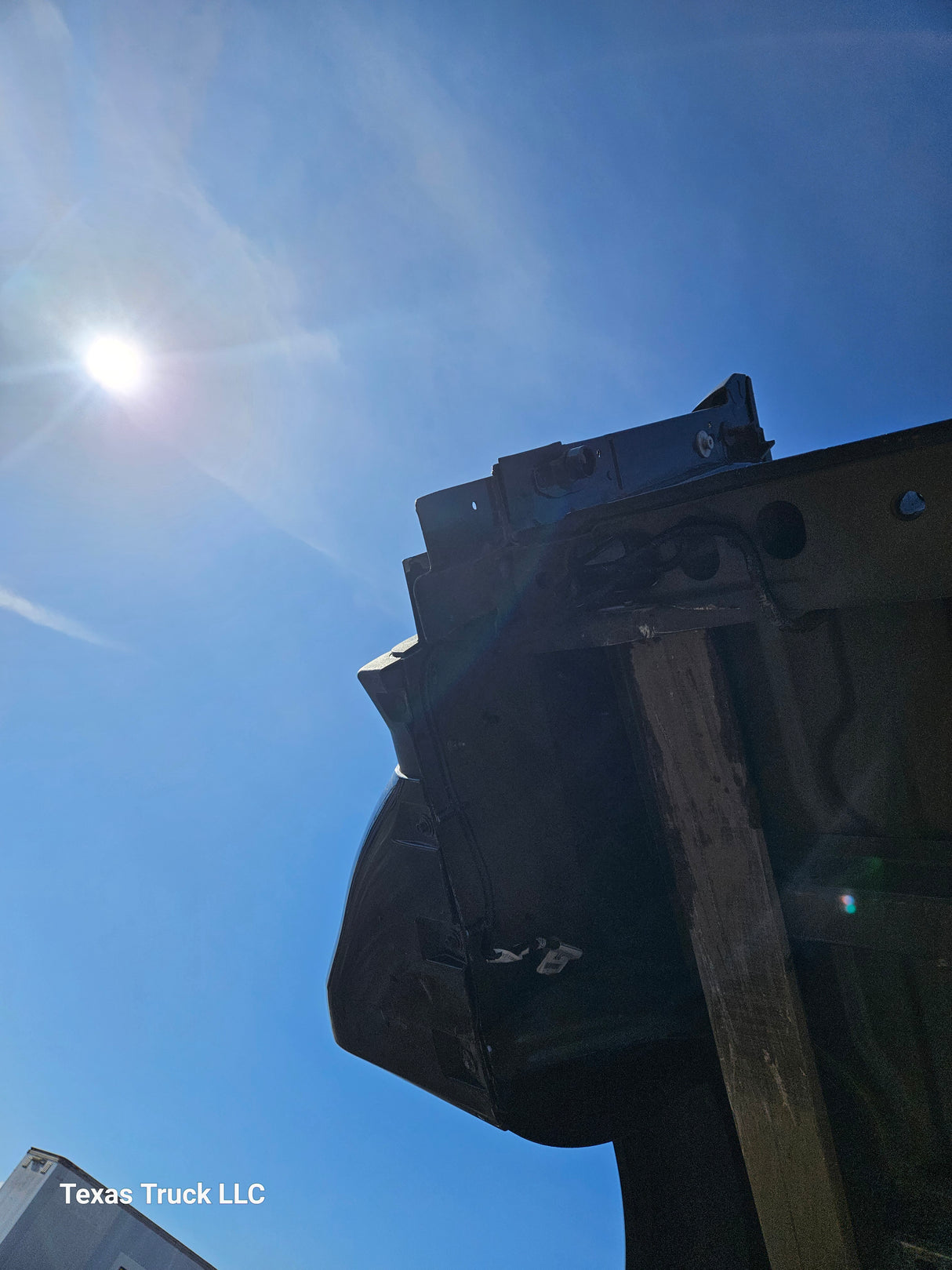 2023-2025 Ford Super Duty F350 F450 F550 8' Dually Truck Bed