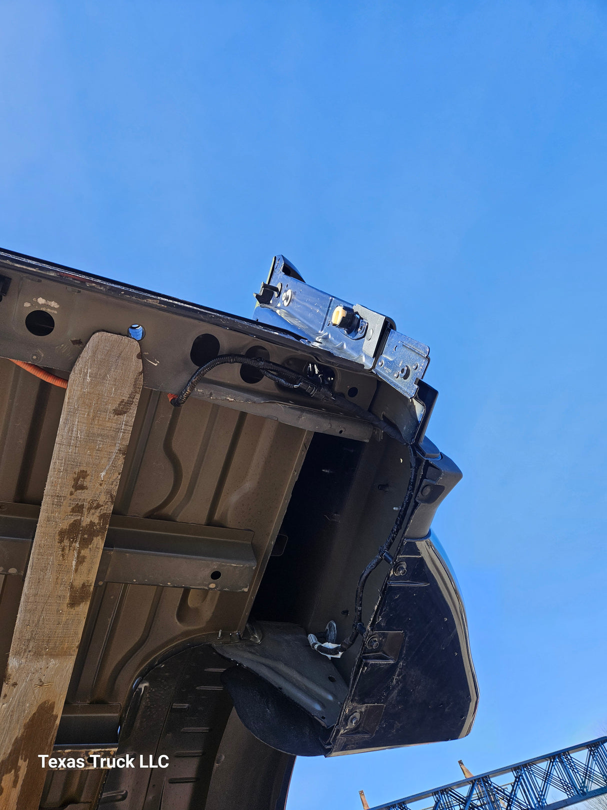 2023-2025 Ford Super Duty F350 F450 F550 8' Dually Truck Bed