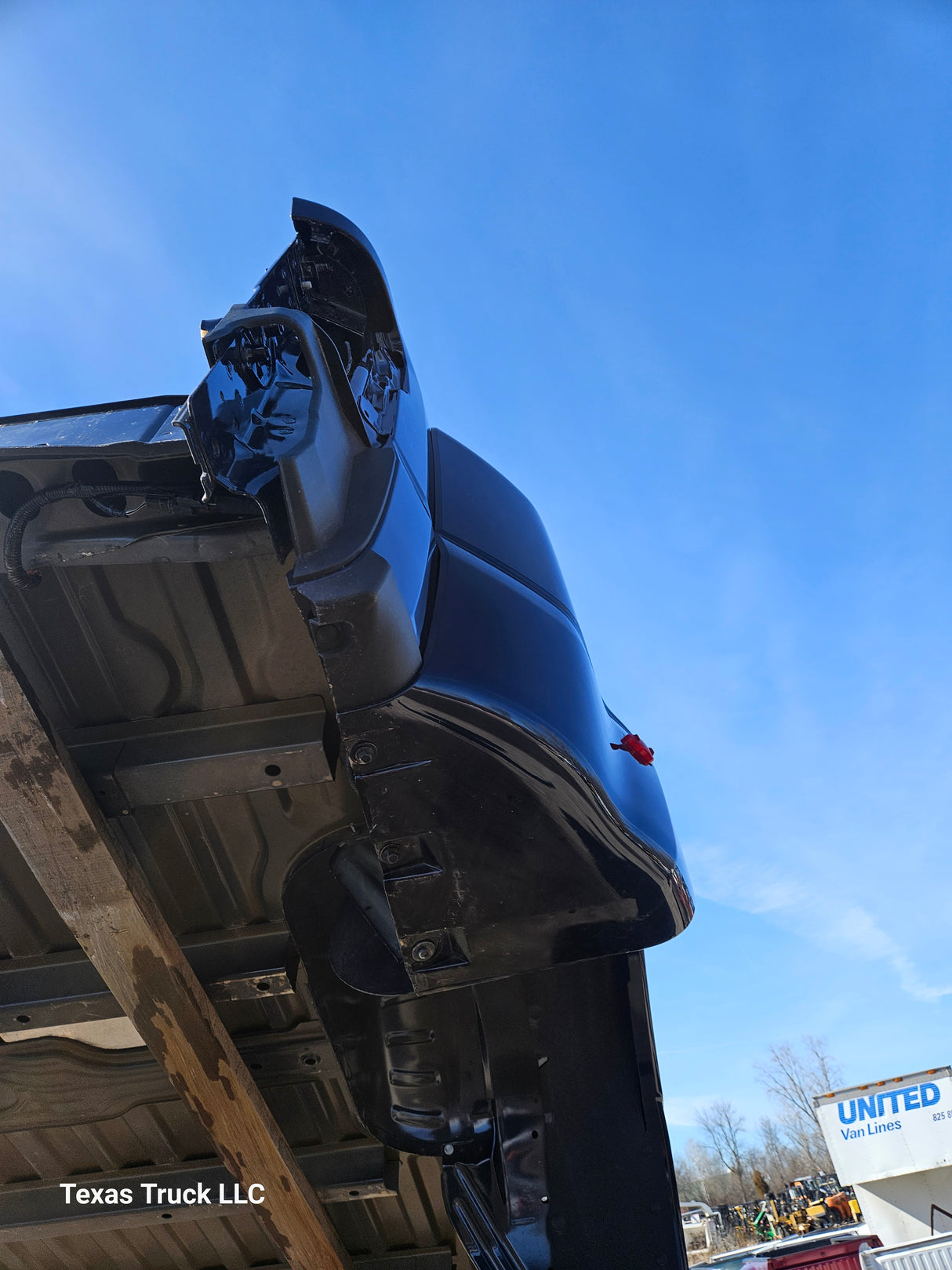 2023-2025 Ford Super Duty F350 F450 F550 8' Dually Truck Bed