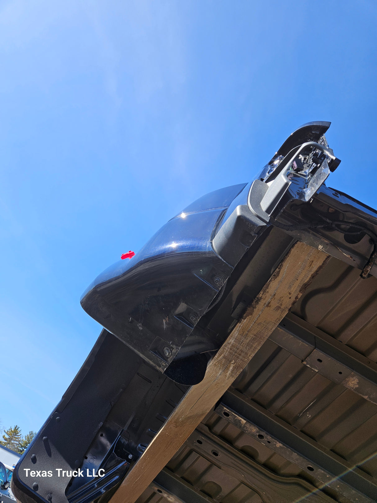 2023-2025 Ford Super Duty F350 F450 F550 8' Dually Truck Bed