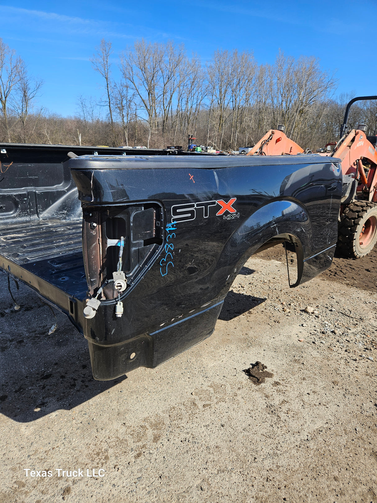 2009-2014 Ford F150 6' 6" Short Truck Bed