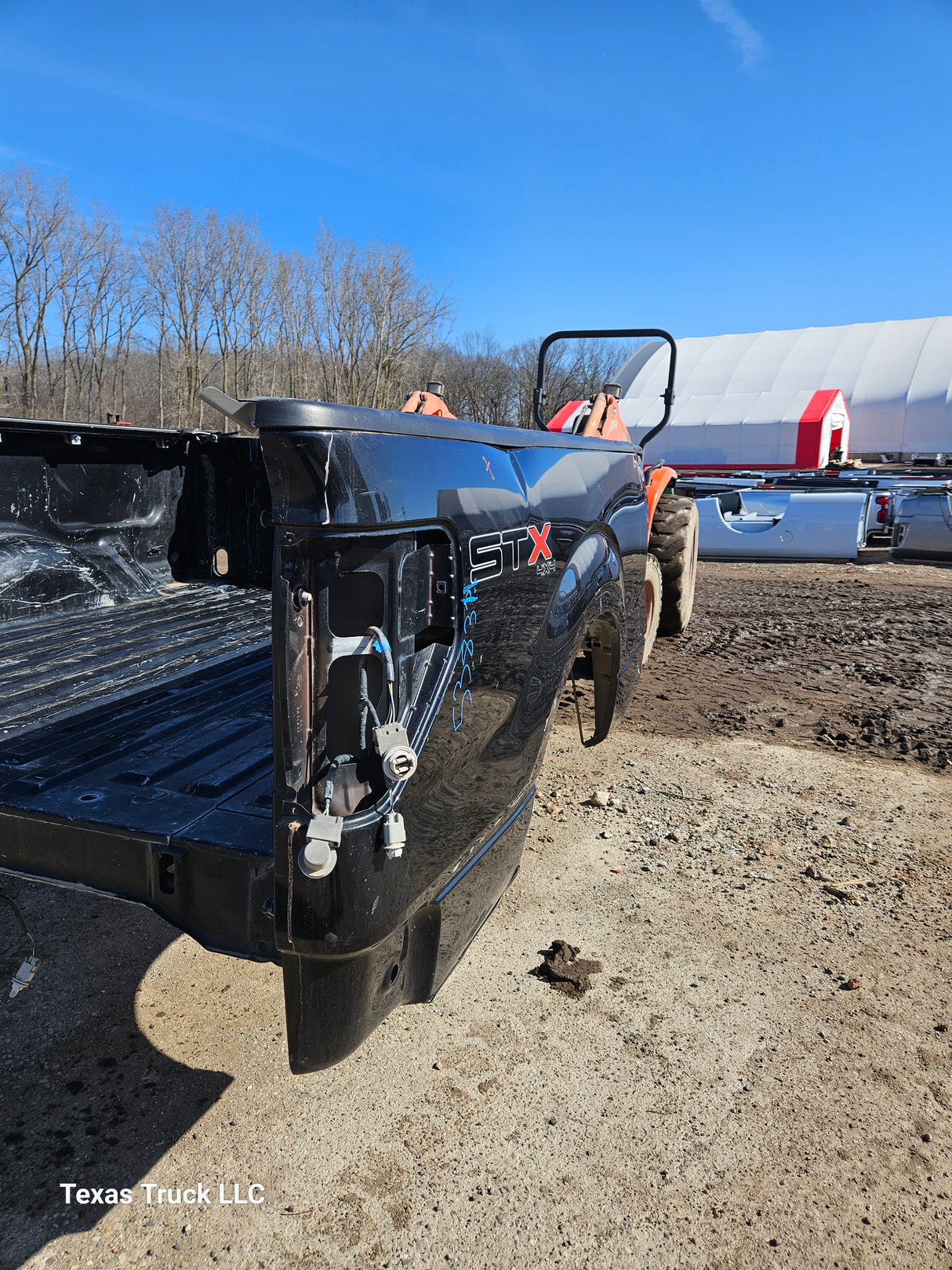 2009-2014 Ford F150 6' 6" Short Truck Bed