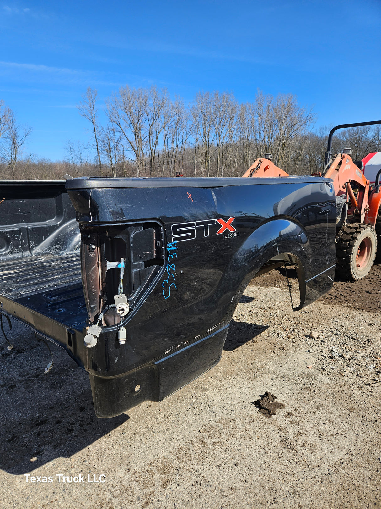 2009-2014 Ford F150 6' 6" Short Truck Bed