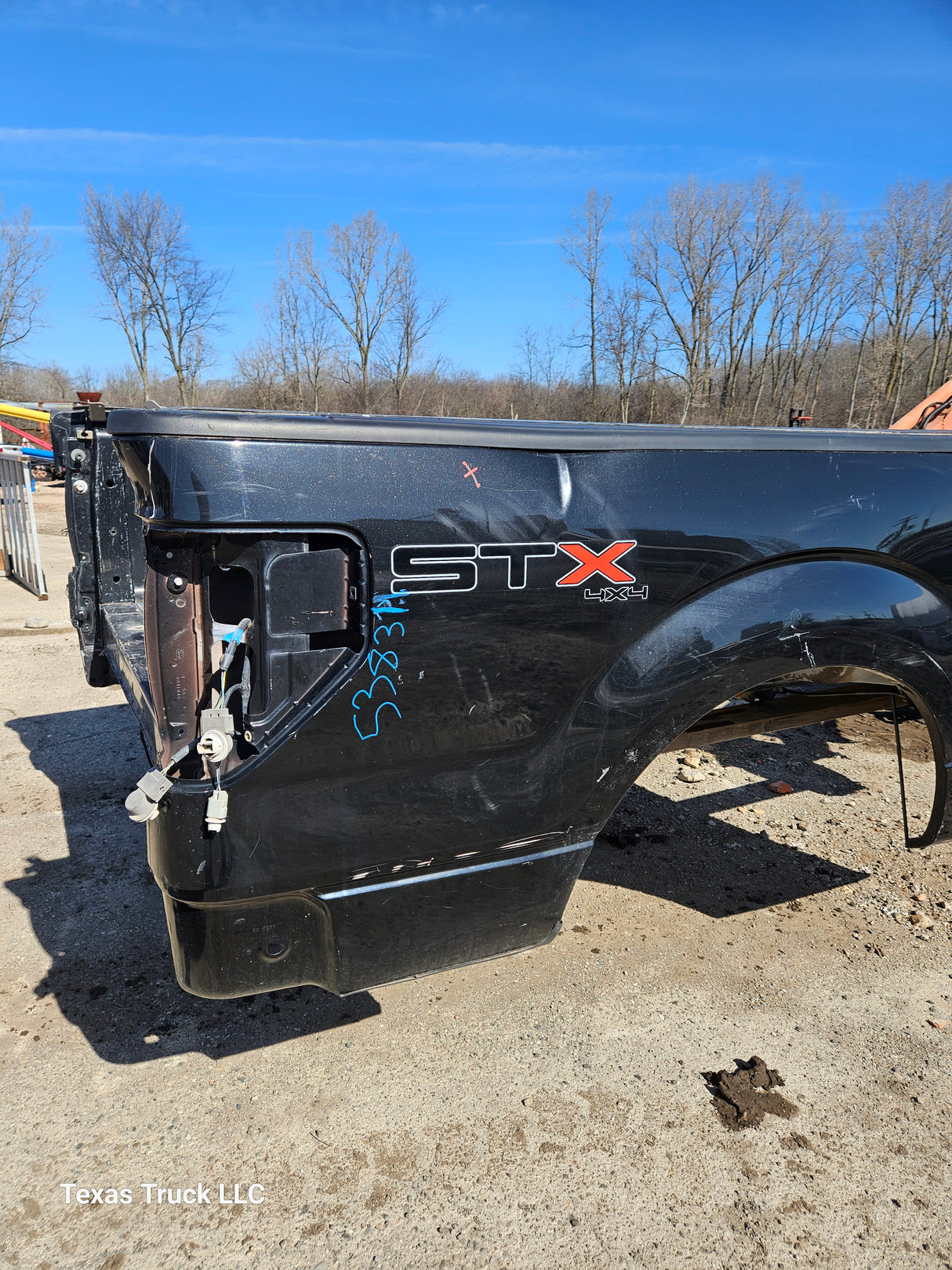 2009-2014 Ford F150 6' 6" Short Truck Bed