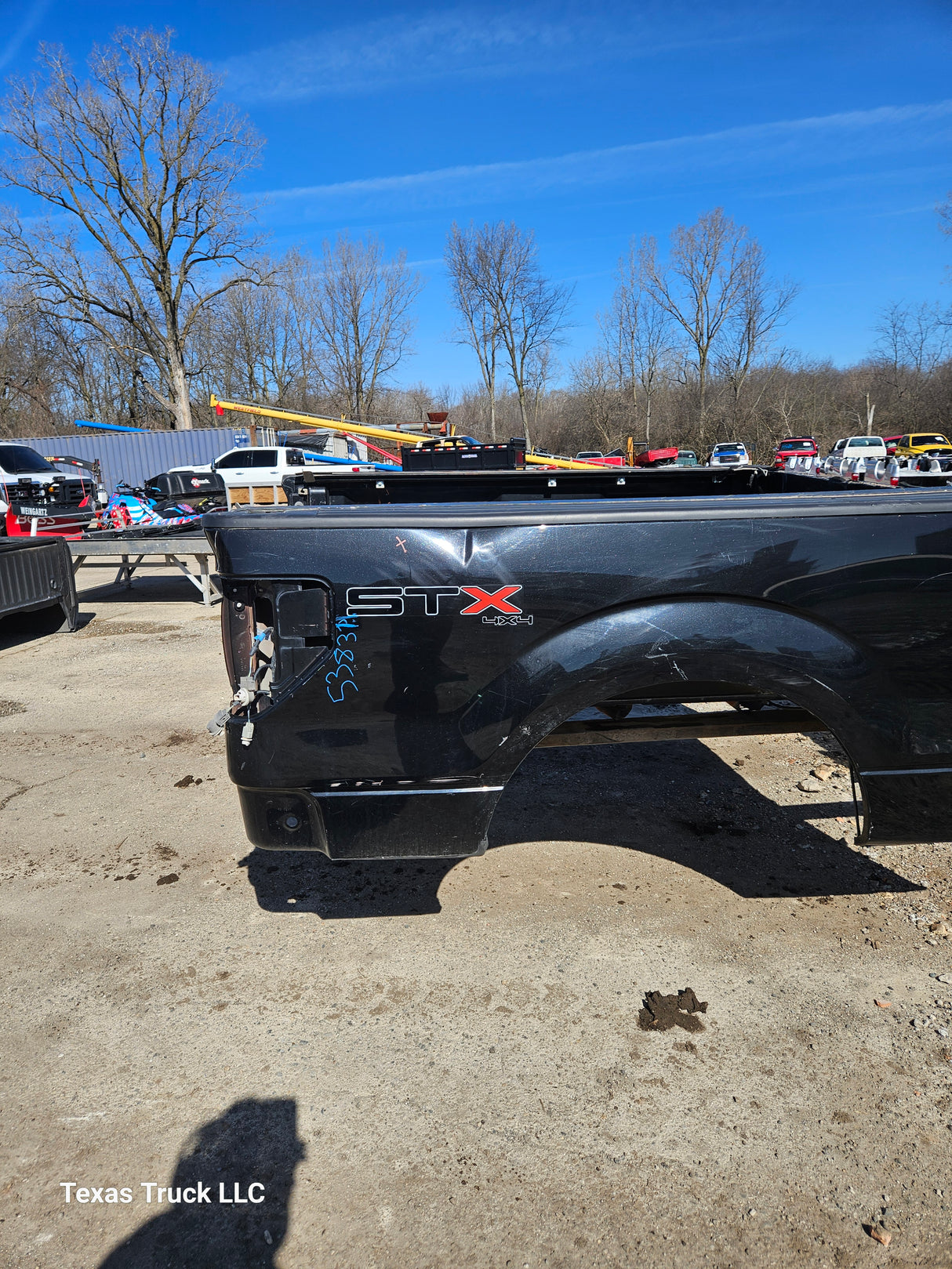 2009-2014 Ford F150 6' 6" Short Truck Bed