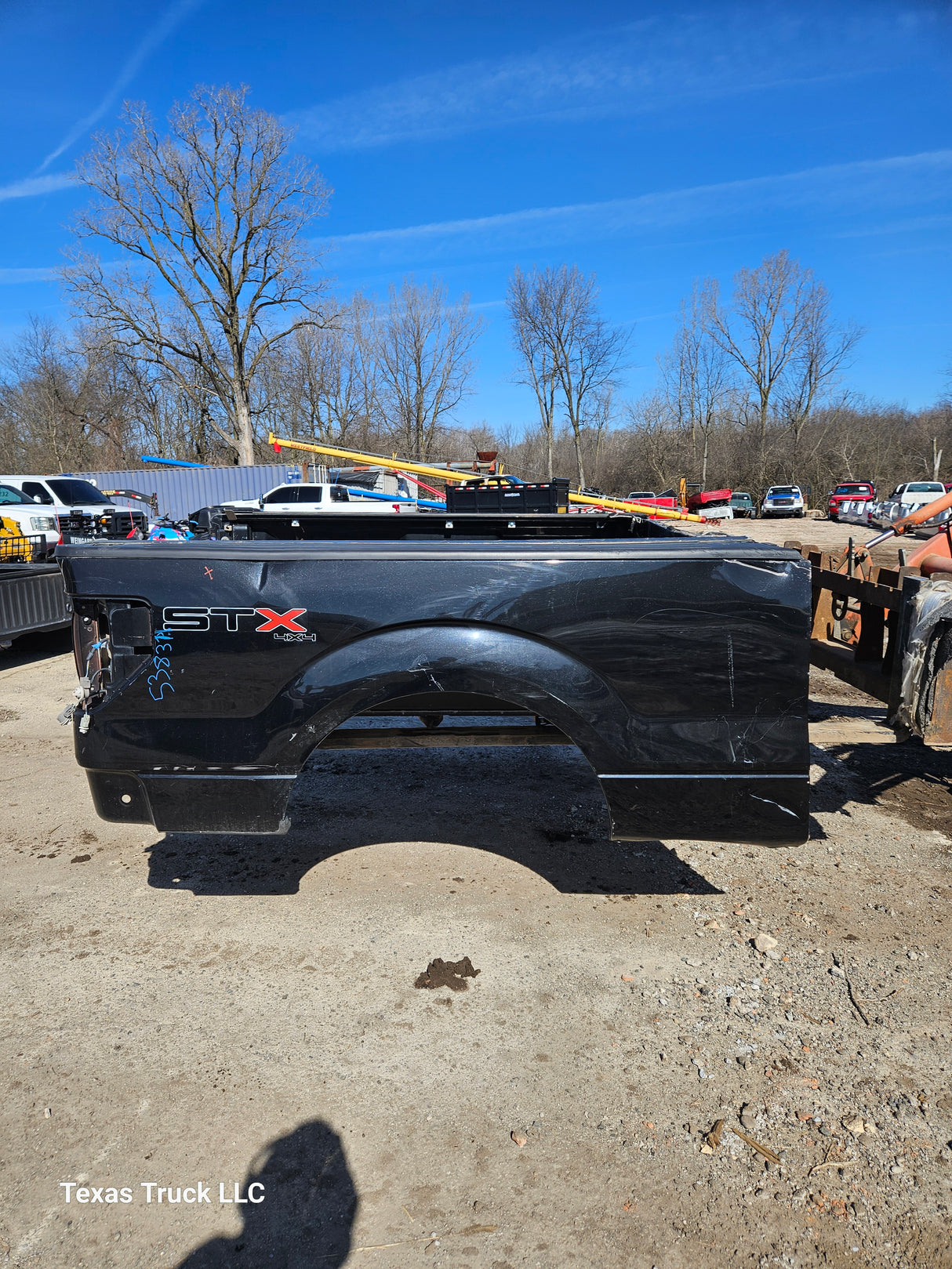 2009-2014 Ford F150 6' 6" Short Truck Bed
