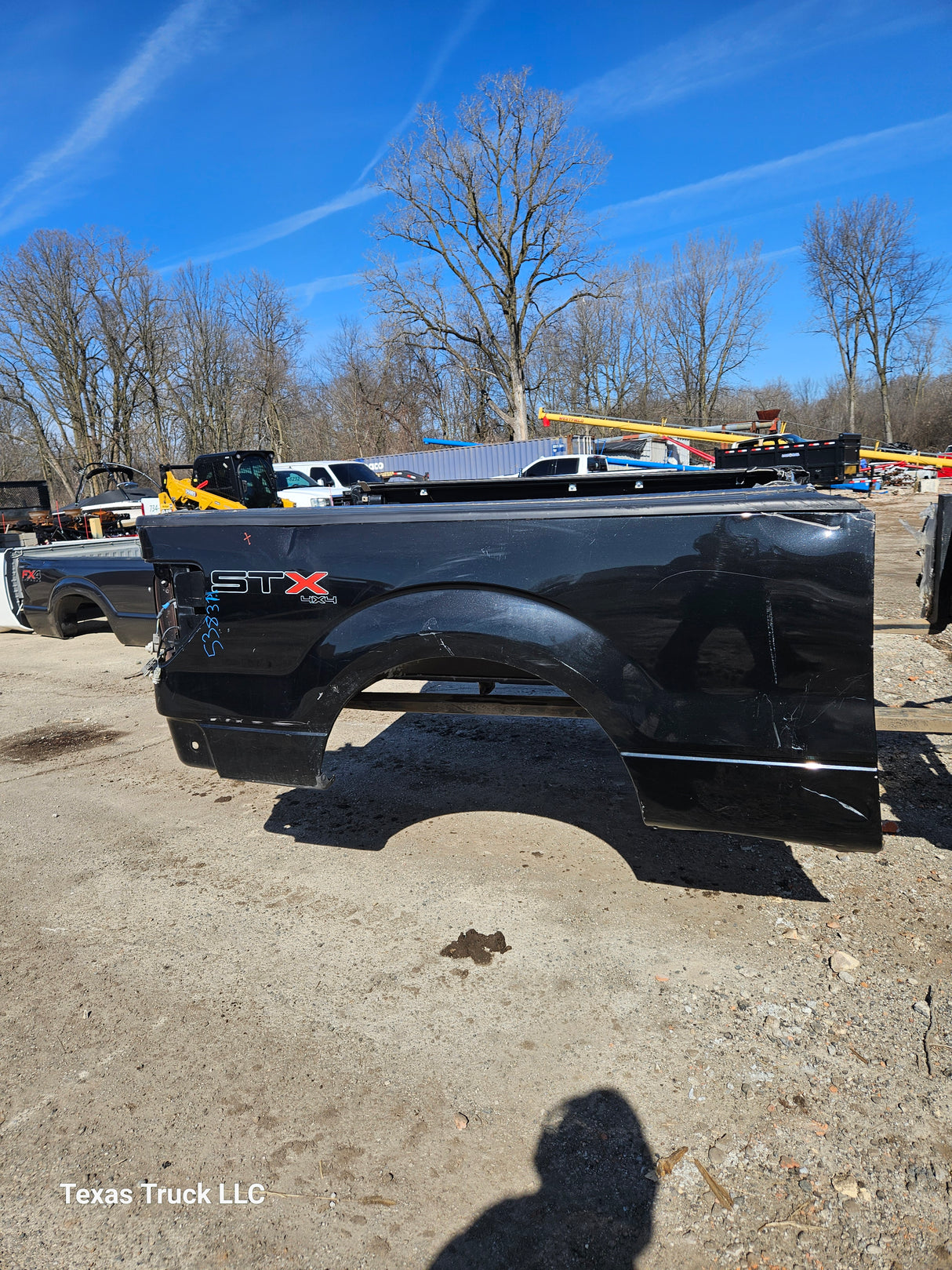 2009-2014 Ford F150 6' 6" Short Truck Bed