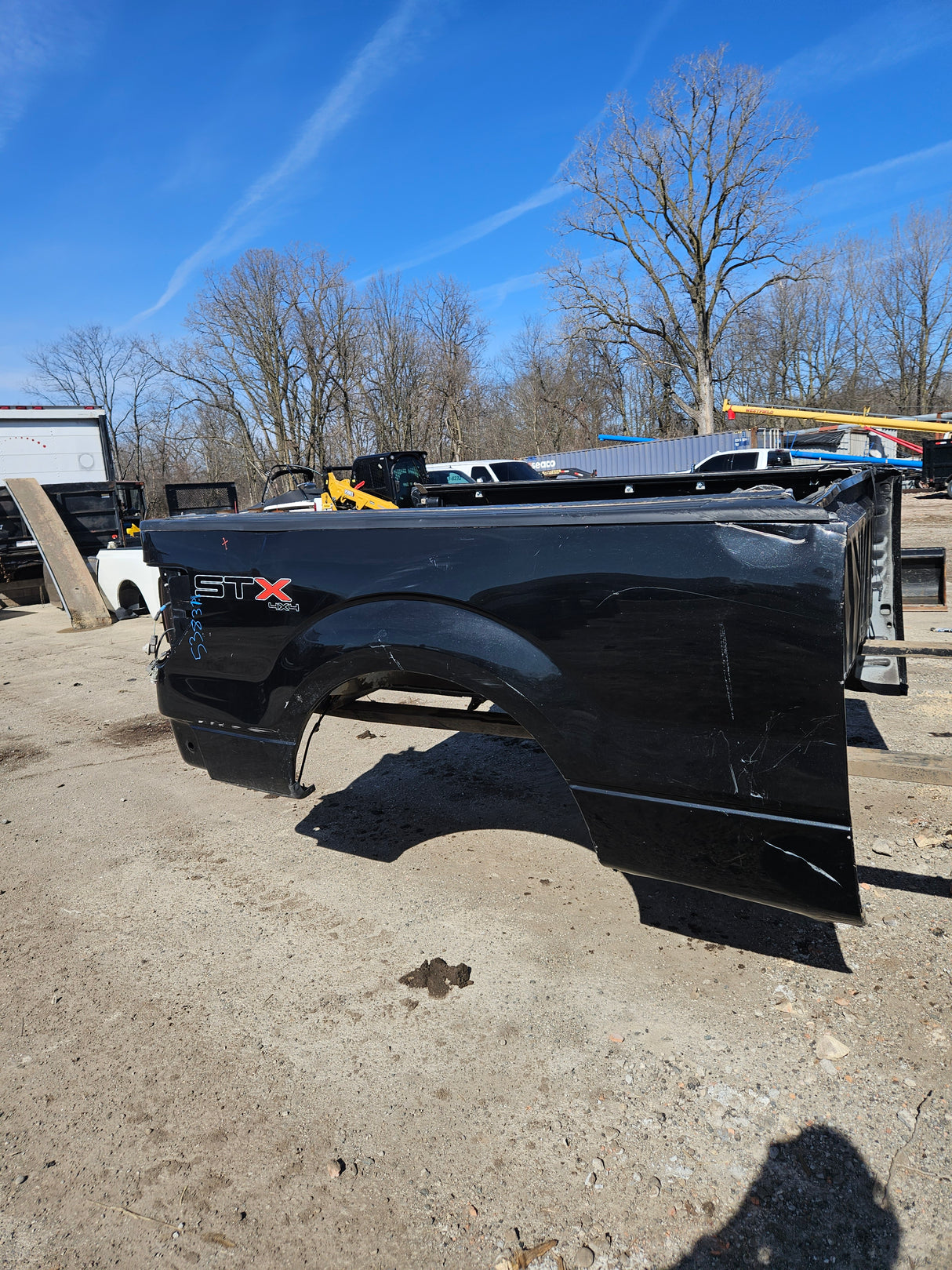 2009-2014 Ford F150 6' 6" Short Truck Bed