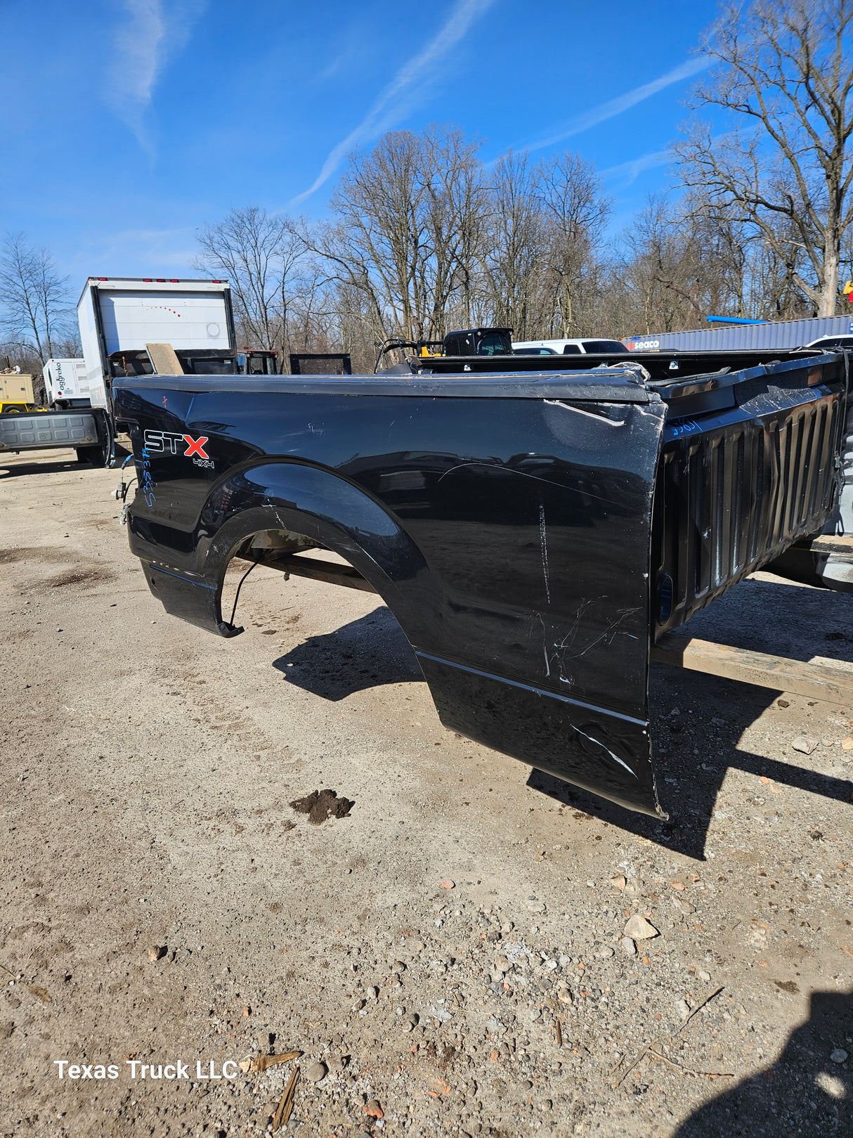2009-2014 Ford F150 6' 6" Short Truck Bed