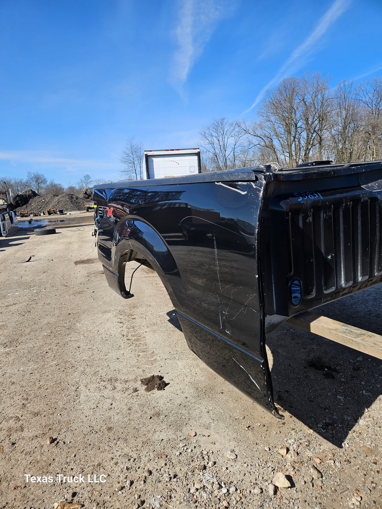 2009-2014 Ford F150 6' 6" Short Truck Bed