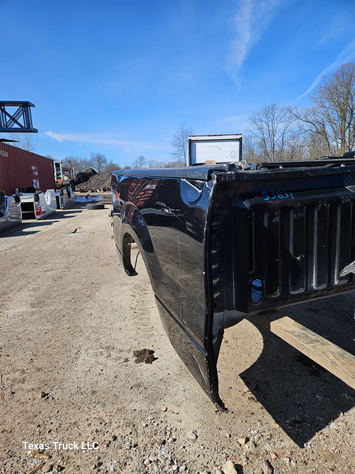 2009-2014 Ford F150 6' 6" Short Truck Bed
