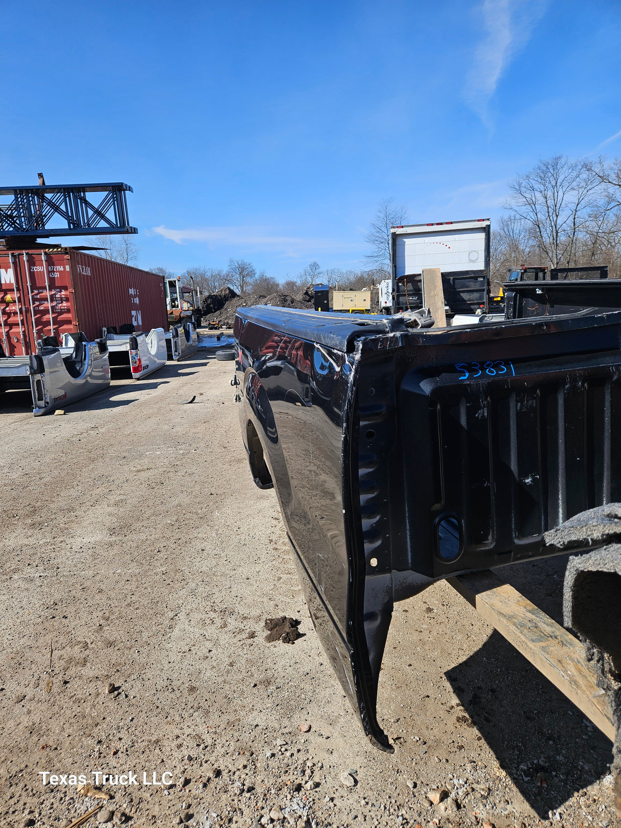 2009-2014 Ford F150 6' 6" Short Truck Bed