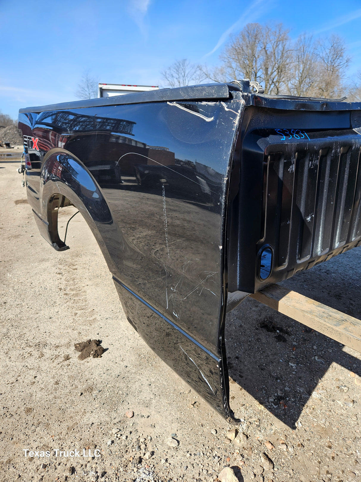 2009-2014 Ford F150 6' 6" Short Truck Bed