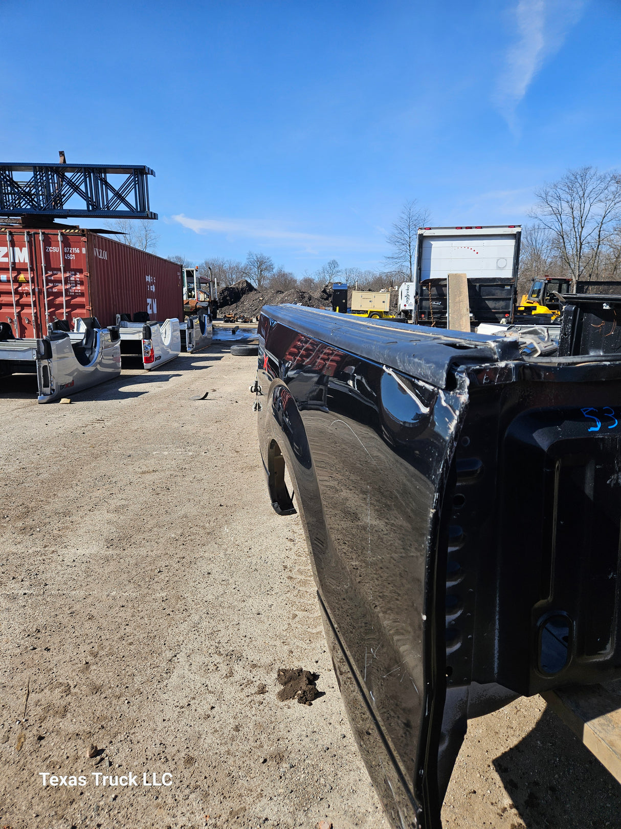 2009-2014 Ford F150 6' 6" Short Truck Bed