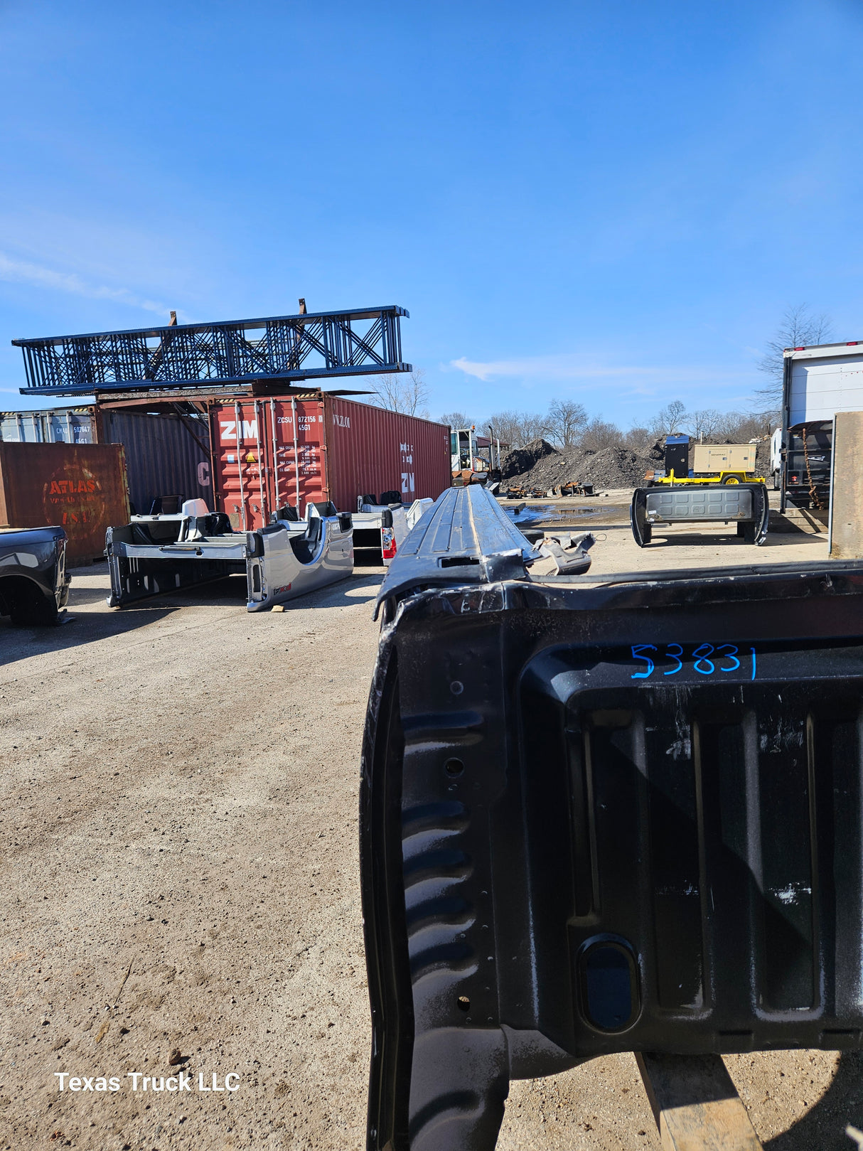 2009-2014 Ford F150 6' 6" Short Truck Bed