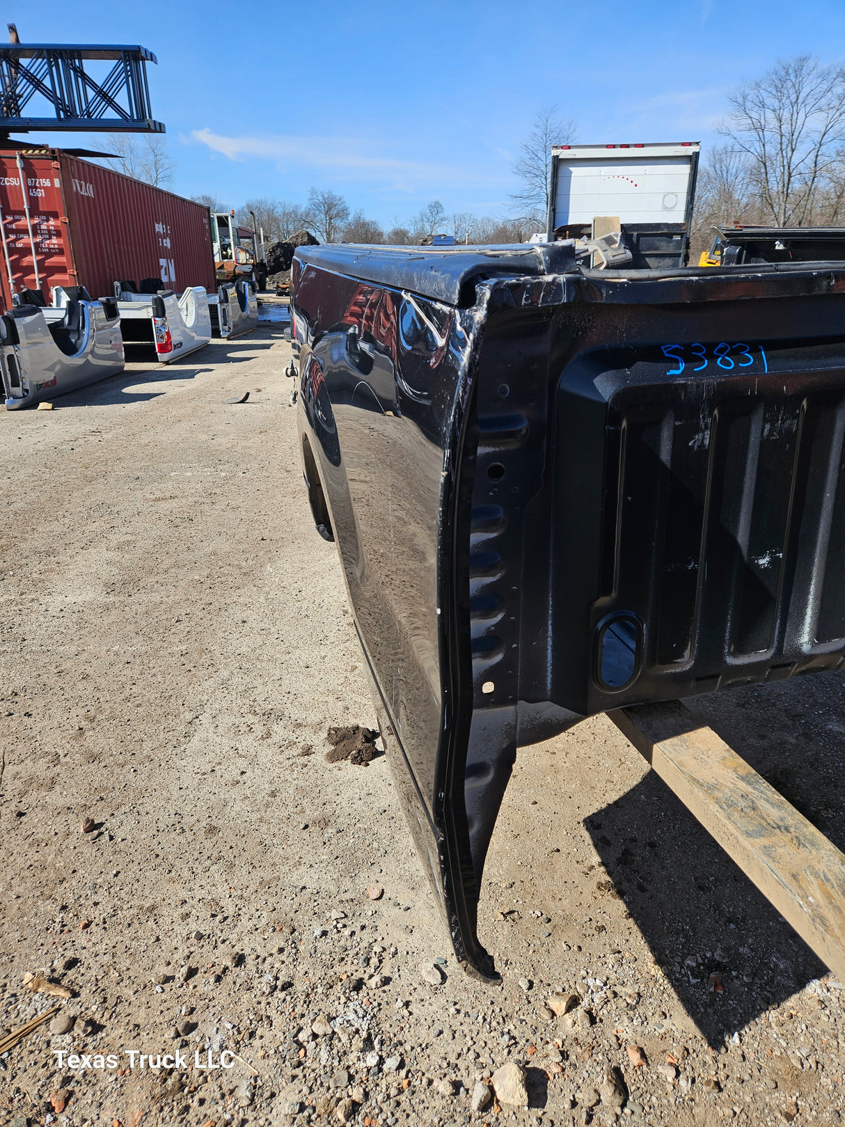 2009-2014 Ford F150 6' 6" Short Truck Bed