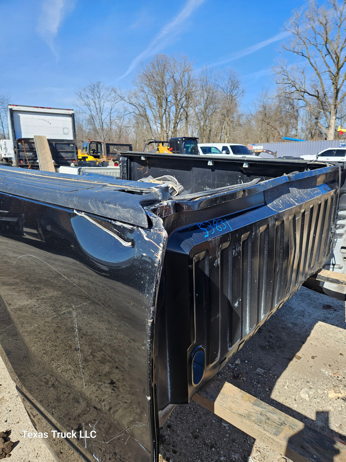 2009-2014 Ford F150 6' 6" Short Truck Bed