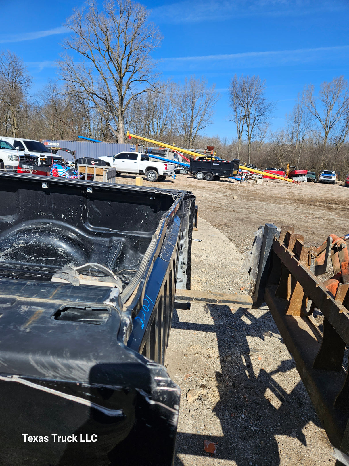 2009-2014 Ford F150 6' 6" Short Truck Bed