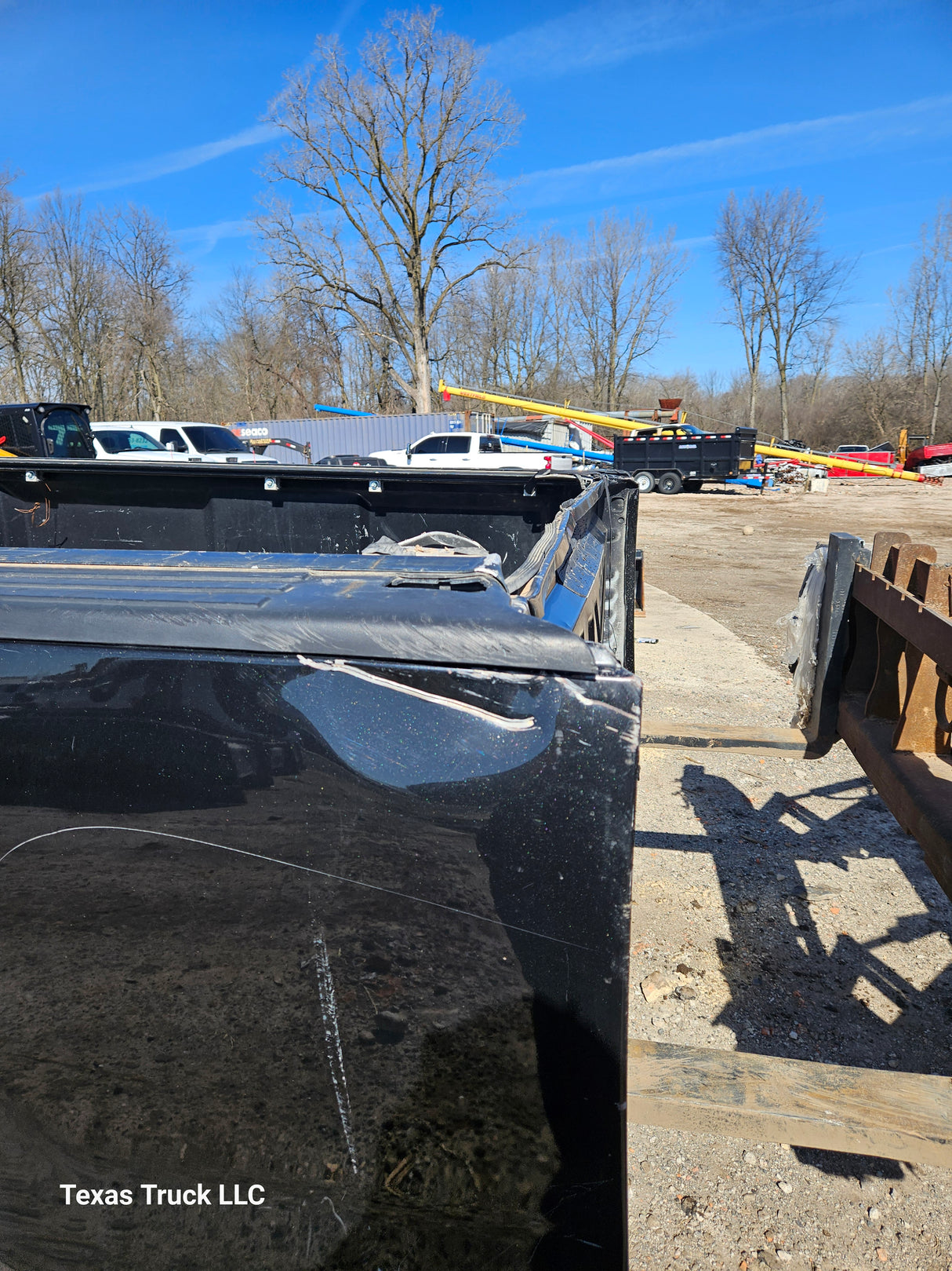 2009-2014 Ford F150 6' 6" Short Truck Bed