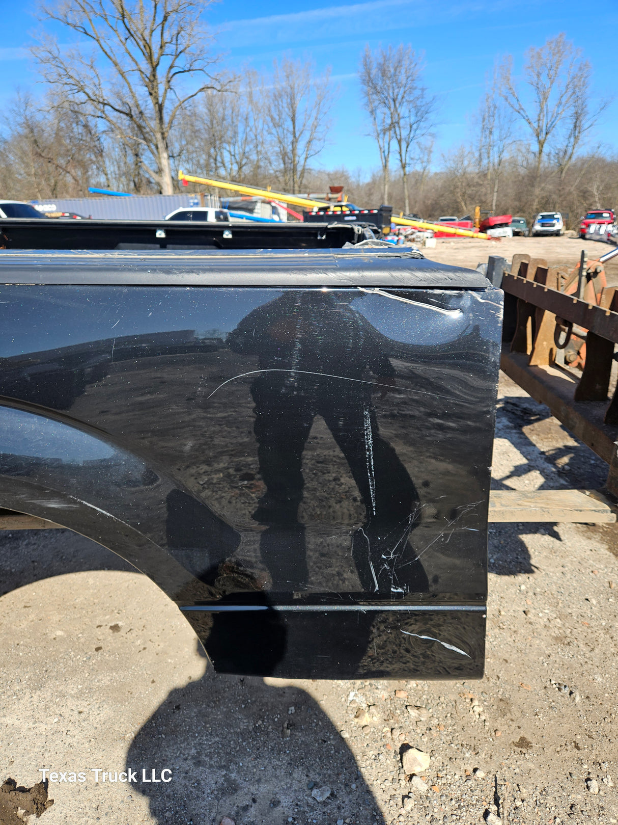 2009-2014 Ford F150 6' 6" Short Truck Bed