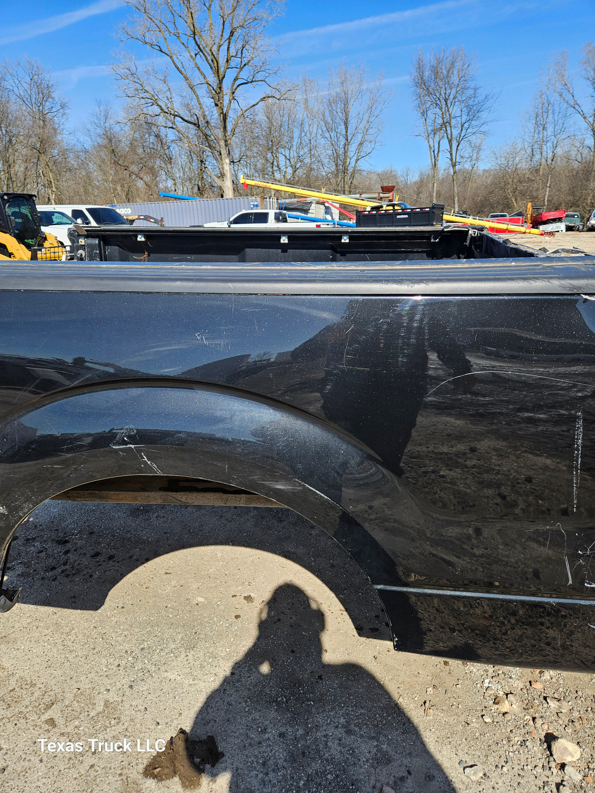 2009-2014 Ford F150 6' 6" Short Truck Bed