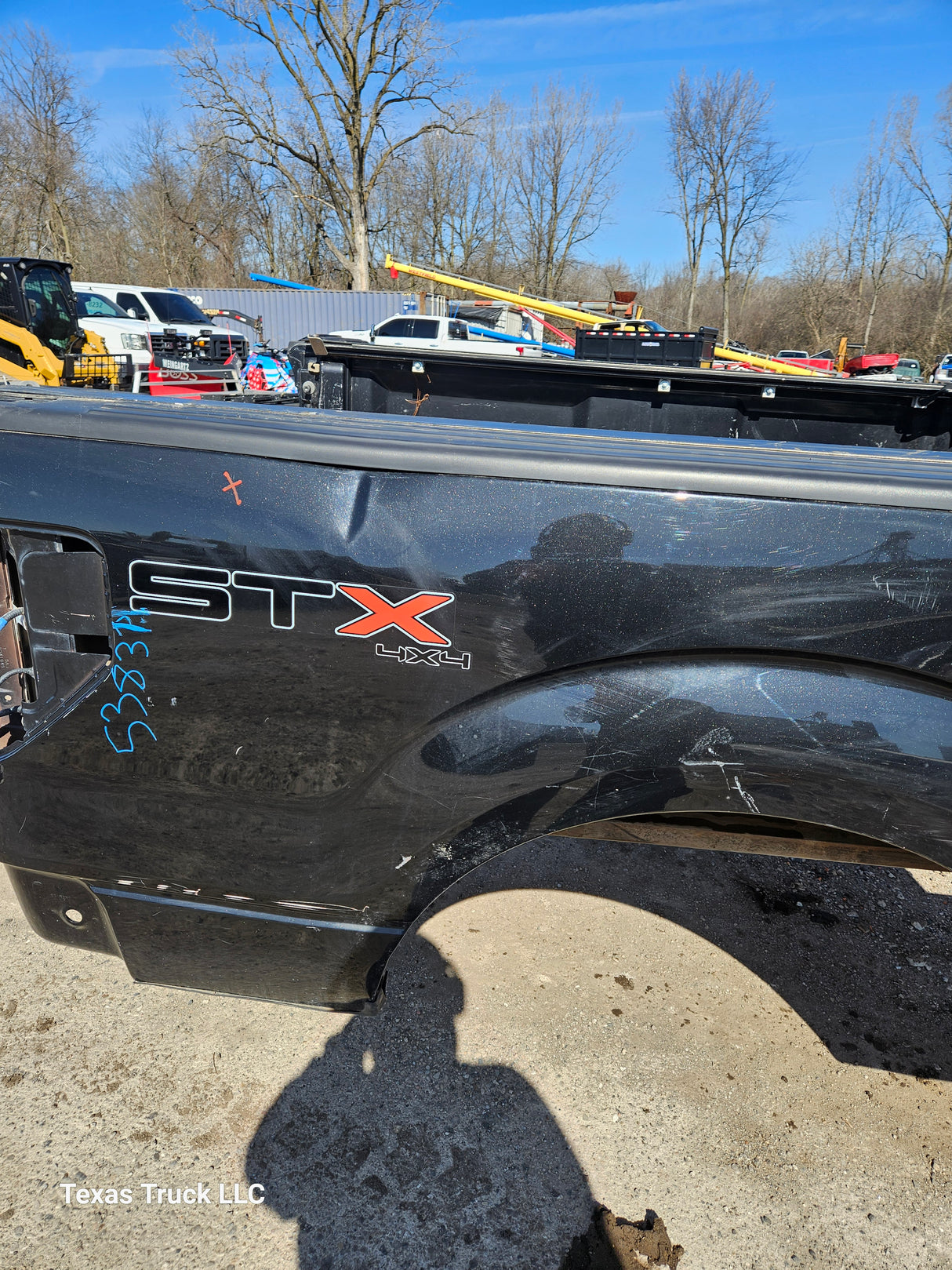 2009-2014 Ford F150 6' 6" Short Truck Bed