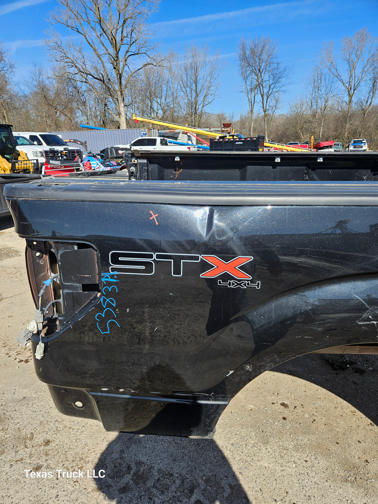 2009-2014 Ford F150 6' 6" Short Truck Bed