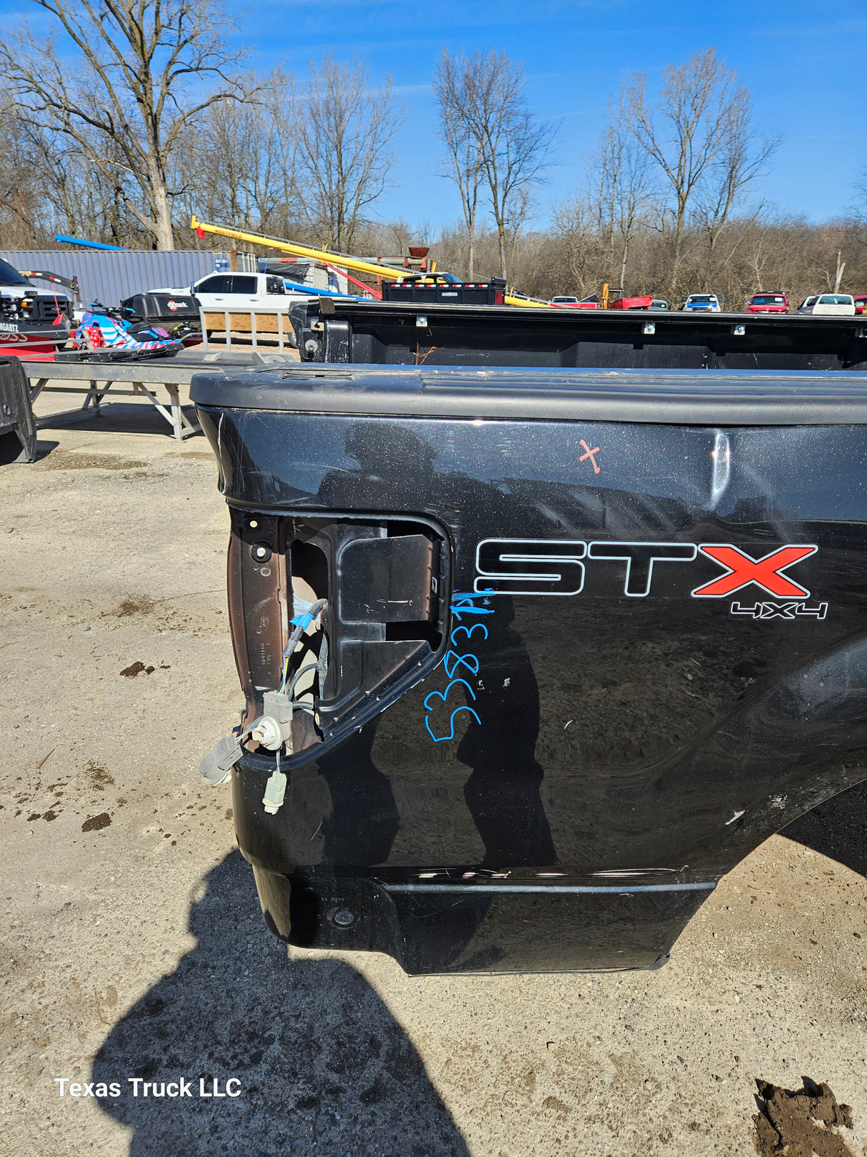 2009-2014 Ford F150 6' 6" Short Truck Bed