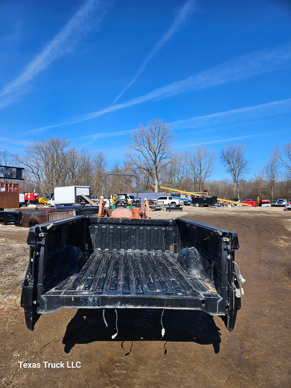 2009-2014 Ford F150 6' 6" Short Truck Bed