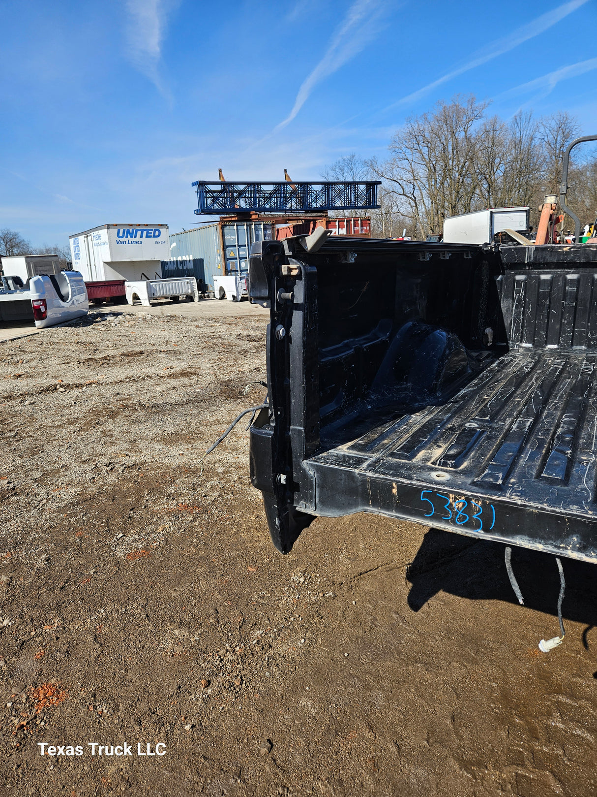 2009-2014 Ford F150 6' 6" Short Truck Bed